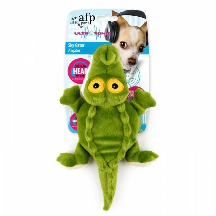 Φωτογραφία προϊόντος: AllForPaws AFP Ultrasonic Sky Gator Aligator