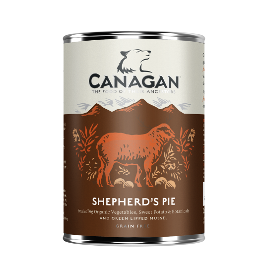 Φωτογραφία προϊόντος: Canagan Dog Can Shepherd 400gr