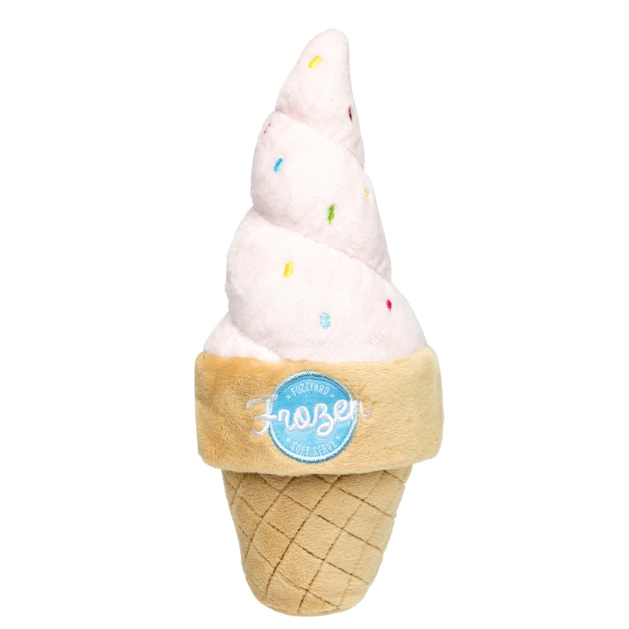 Φωτογραφία προϊόντος: FuzzYard Plush Toy - Ice Cream