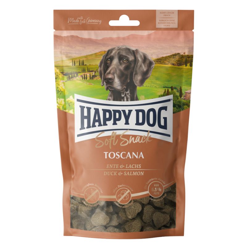 Φωτογραφία προϊόντος: Happy Dog Soft Snack Toscana 100 g