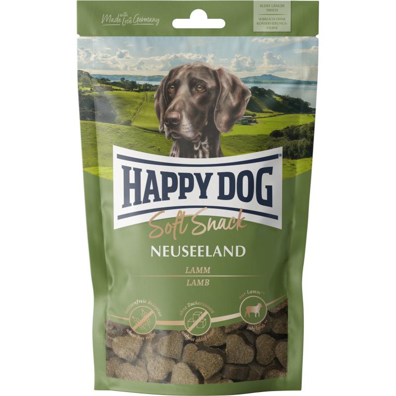 Φωτογραφία προϊόντος: Happy Dog Soft Snack Neuseeland 100 g