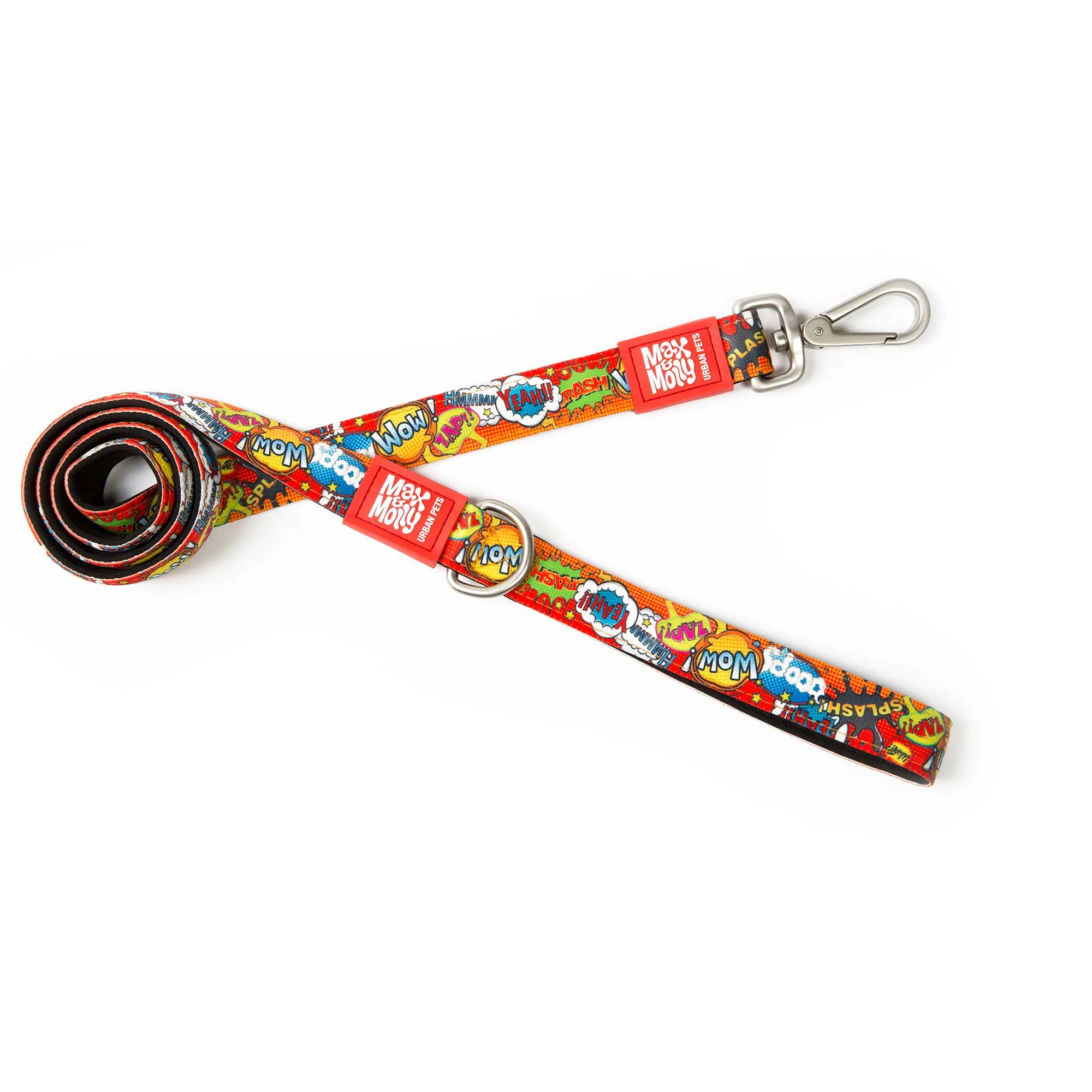 Φωτογραφία προϊόντος: Max &amp; Molly Max + Molly Short Leash Heroes S