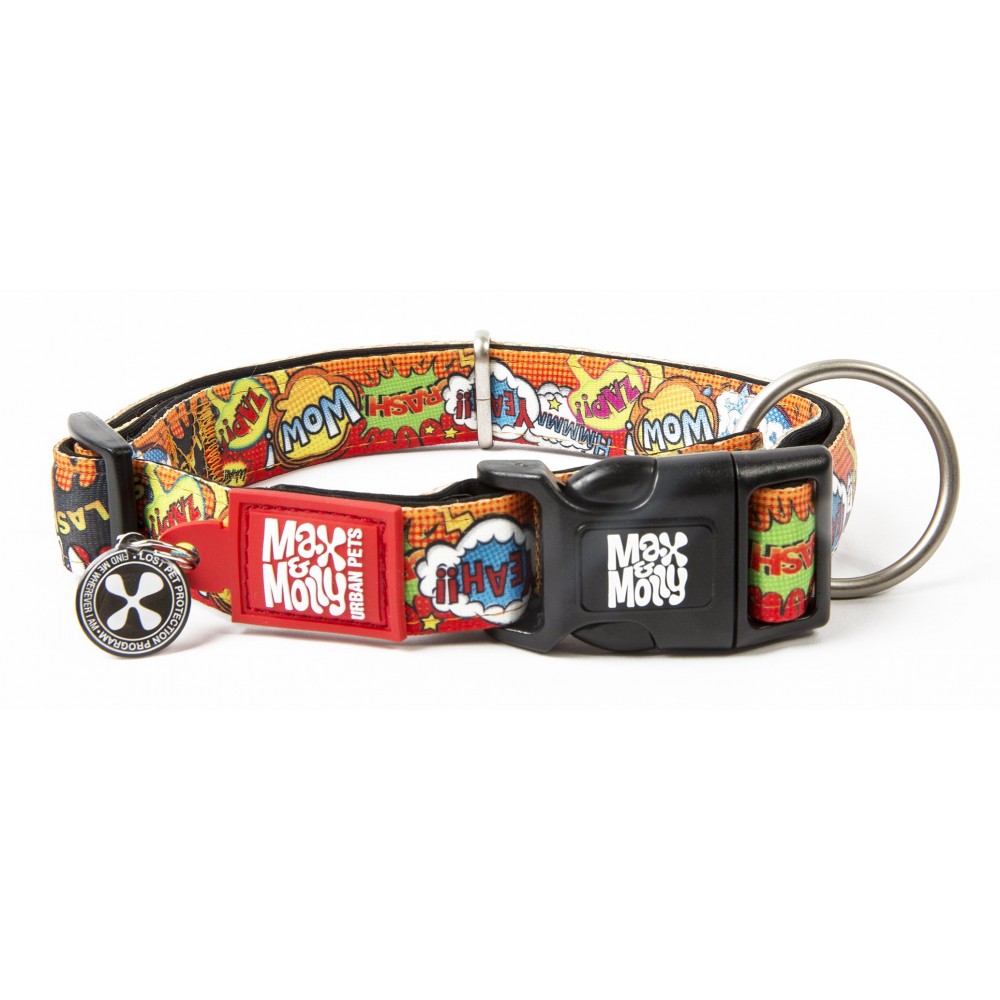 Φωτογραφία προϊόντος: Max &amp; Molly Max + Molly Heroes Collar M