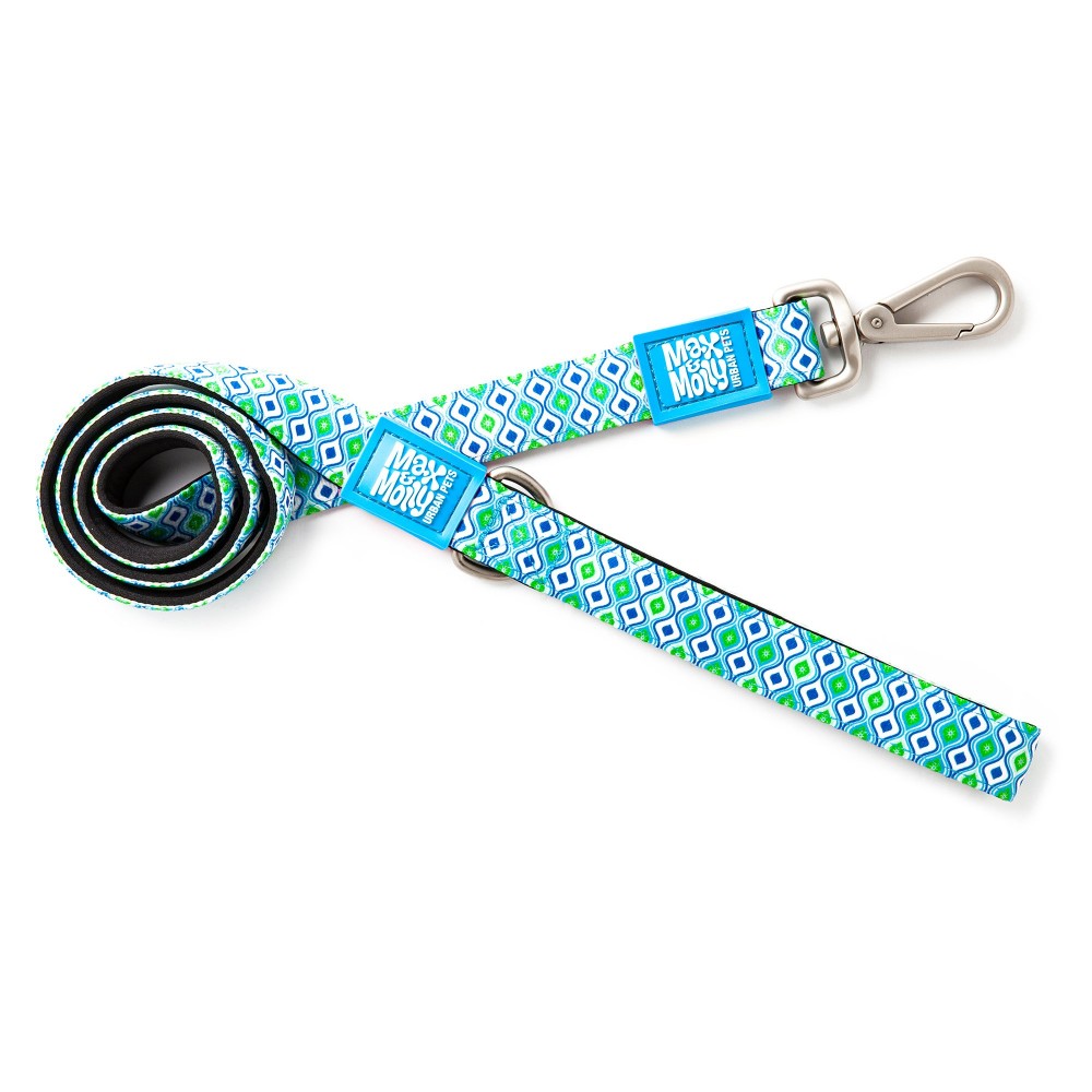 Φωτογραφία προϊόντος: Max & Molly Max + Molly Short Leash Retro Blue L
