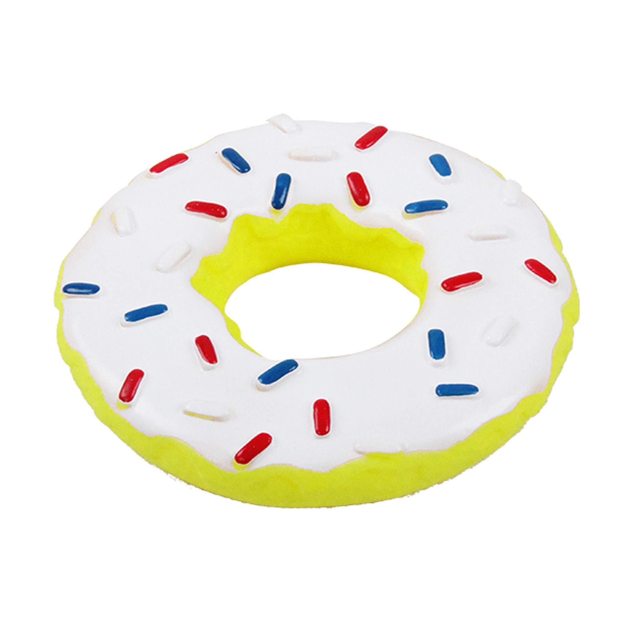Φωτογραφία προϊόντος: Pawise Squeaky Donut 14127