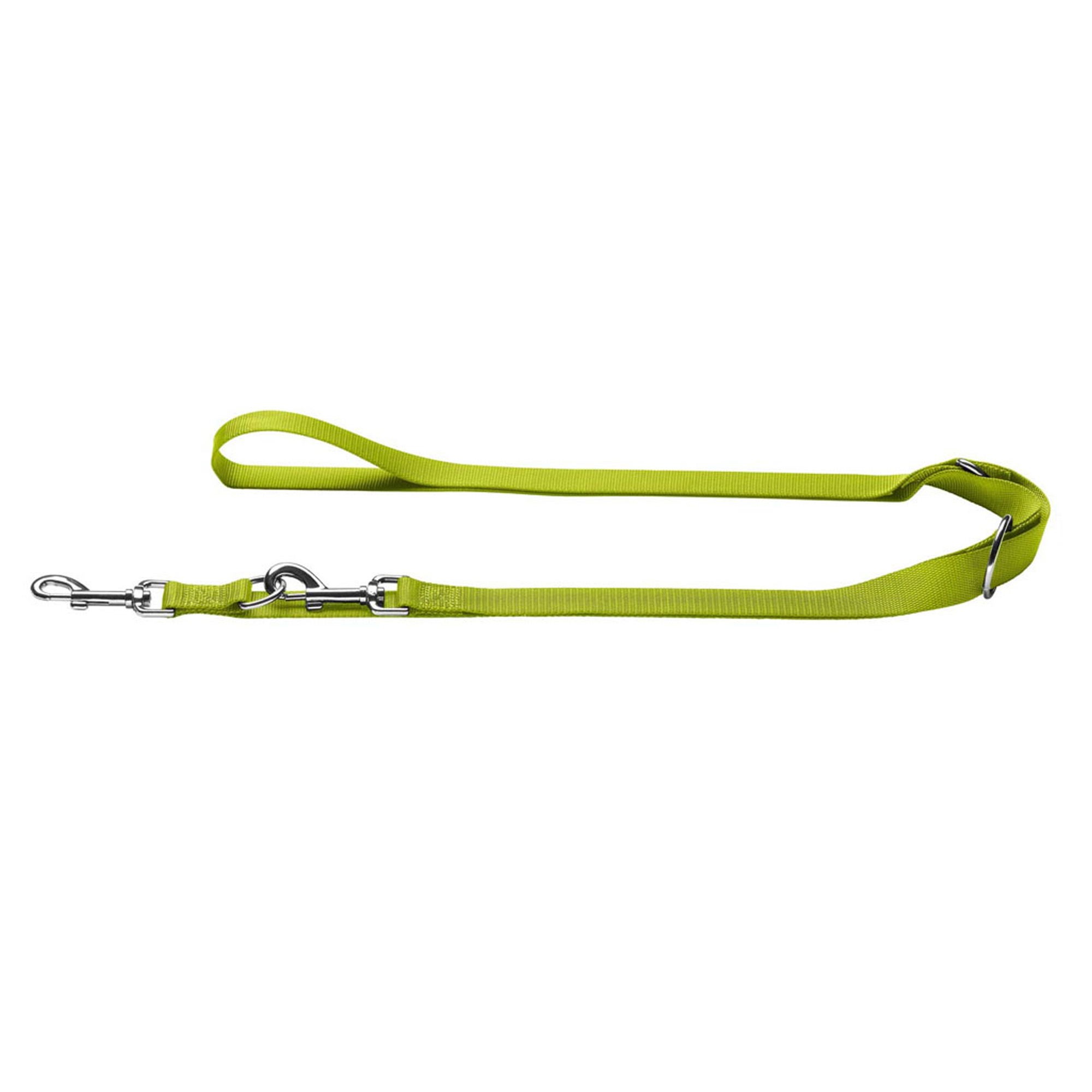 Φωτογραφία προϊόντος: Hunter Adj Leash London Lime 15/200