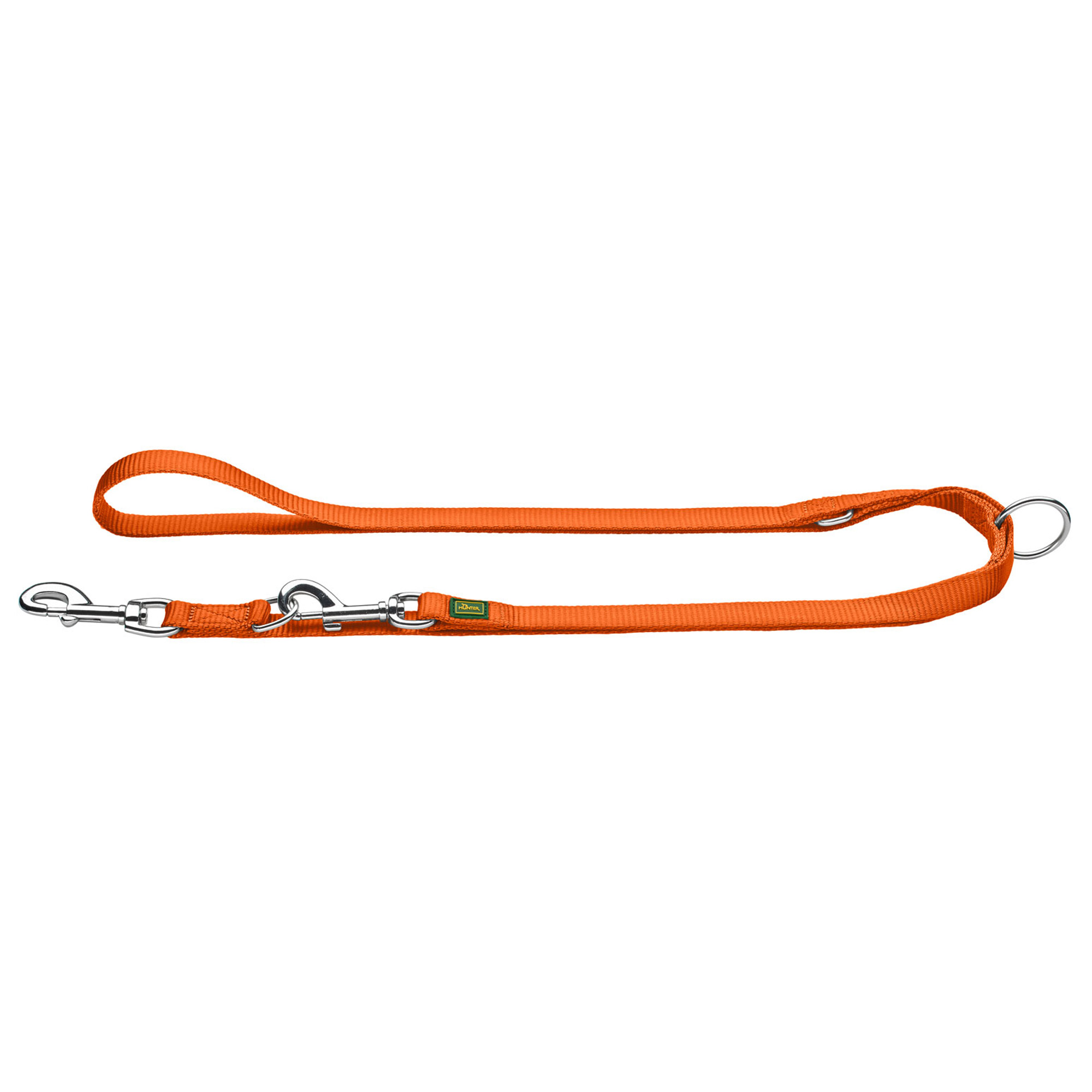 Φωτογραφία προϊόντος: Hunter Adj Leash London Orange 15/200