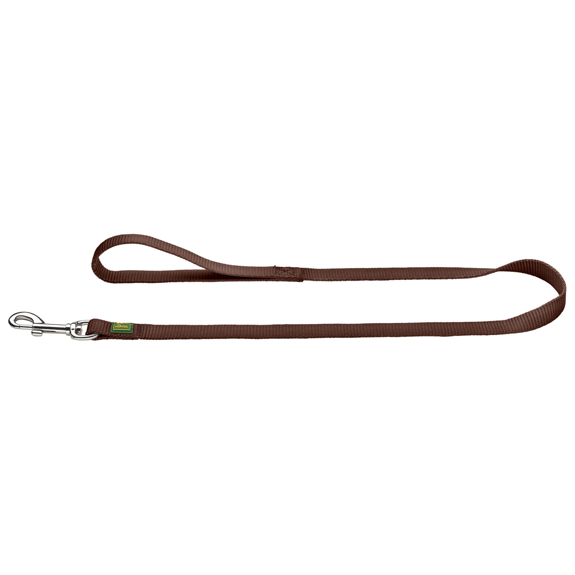 Φωτογραφία προϊόντος: Hunter Leash London Poly Brown 15/110