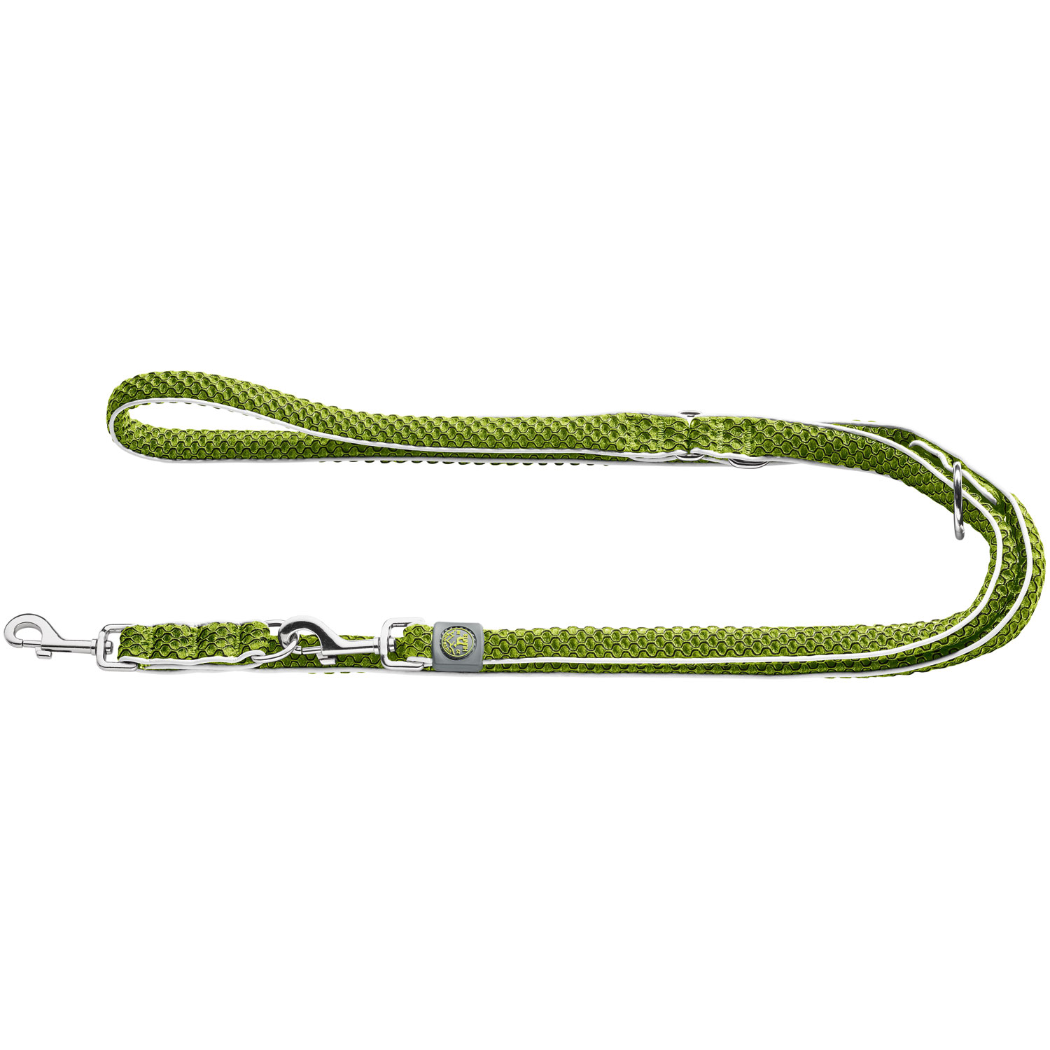 Φωτογραφία προϊόντος: Hunter Adj Leash Hilo Lime 15/200