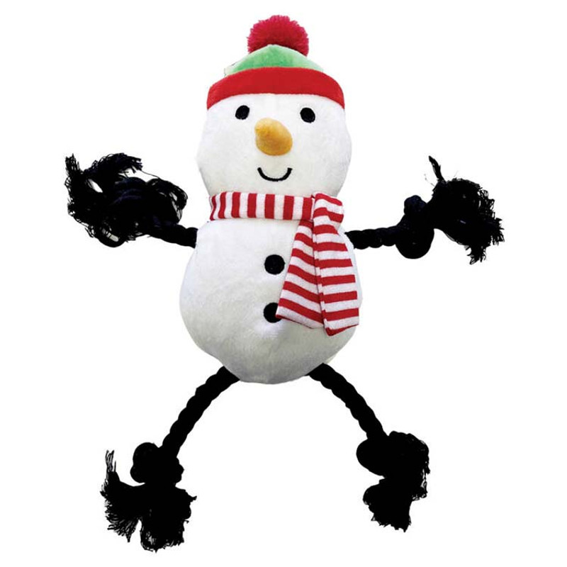 Φωτογραφία προϊόντος: Happy Pet Roppe Body Snowman