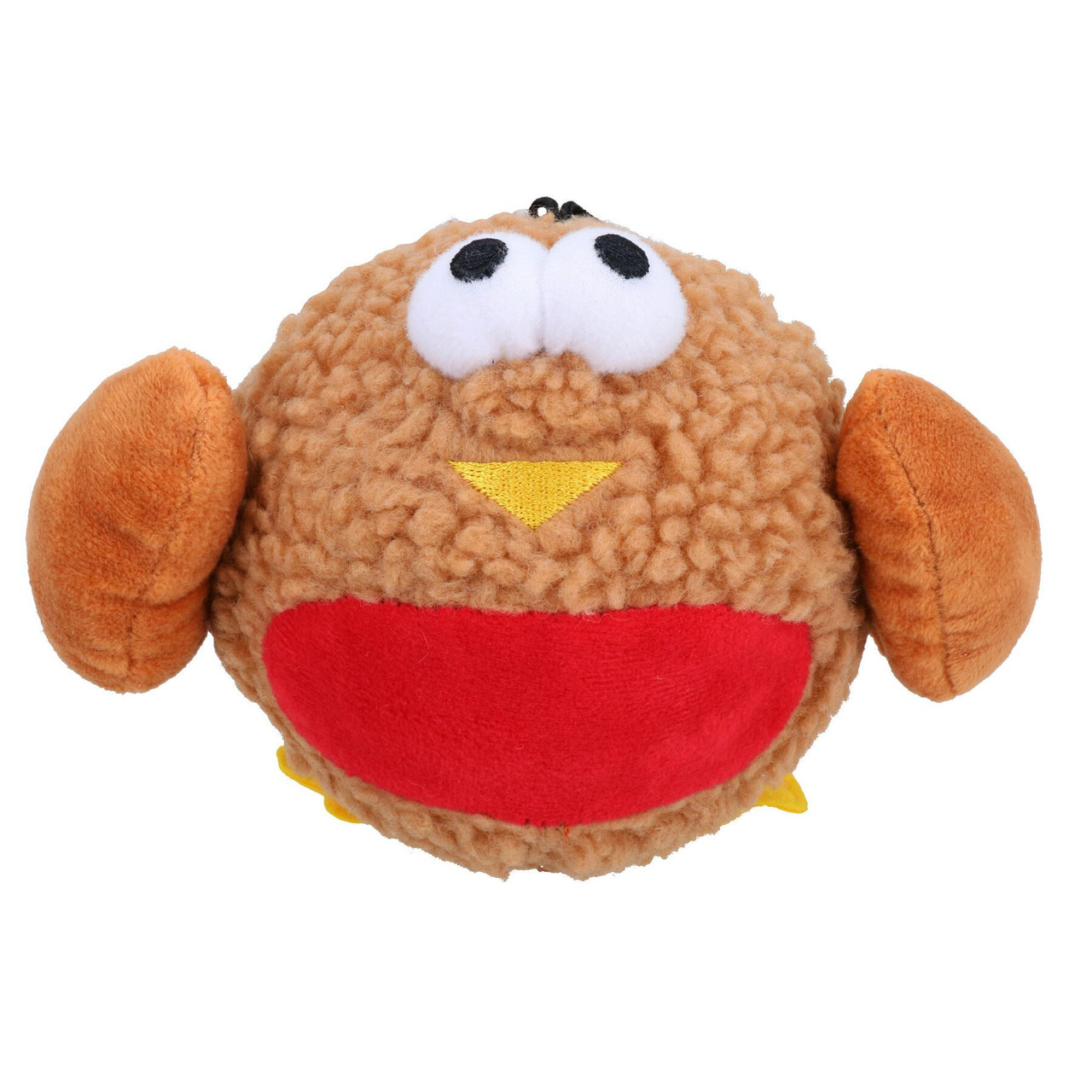 Φωτογραφία προϊόντος: Happy Pet Squeaker Ball Robin