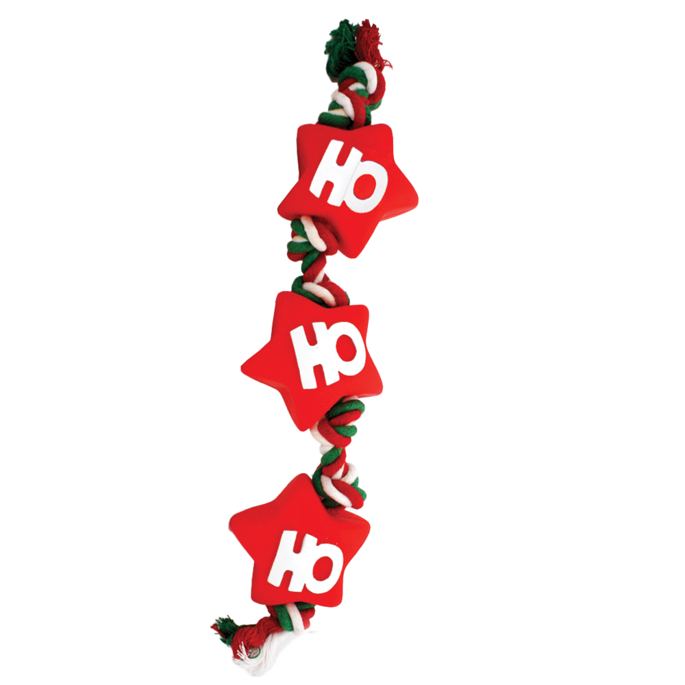 Φωτογραφία προϊόντος: Happy Pet Festive Vinyl Rope