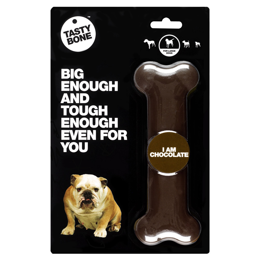 Φωτογραφία προϊόντος: Tastybone Chocolate Large