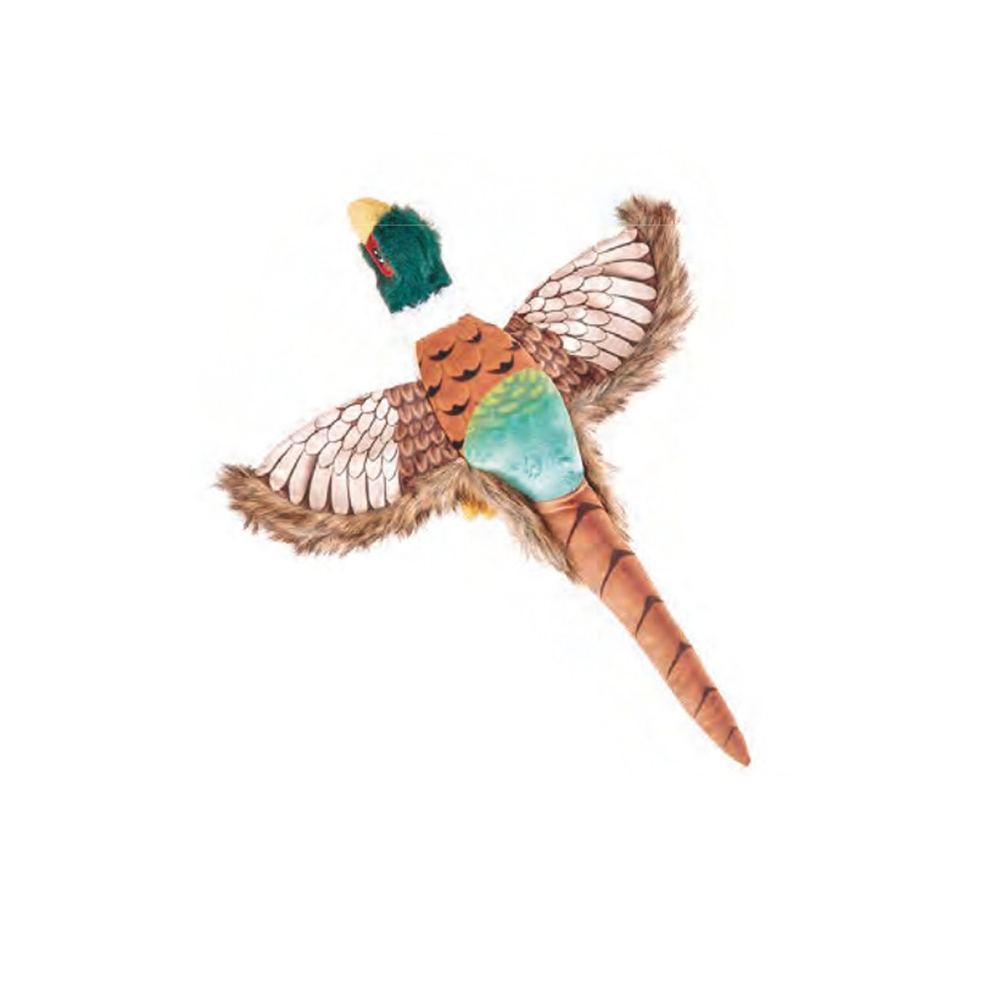 Φωτογραφία προϊόντος: FoFos Παιχνίδι Σκύλου Plush Wild Pheasant