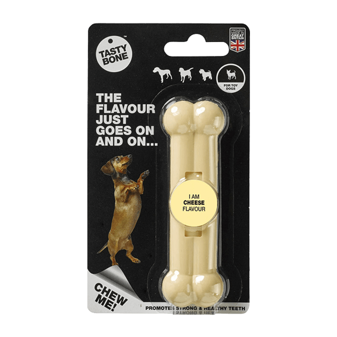 Φωτογραφία προϊόντος: TastyBone Toy Cheese