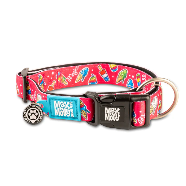 Φωτογραφία προϊόντος: Max &amp; Molly Max + Molly Collar Magical M