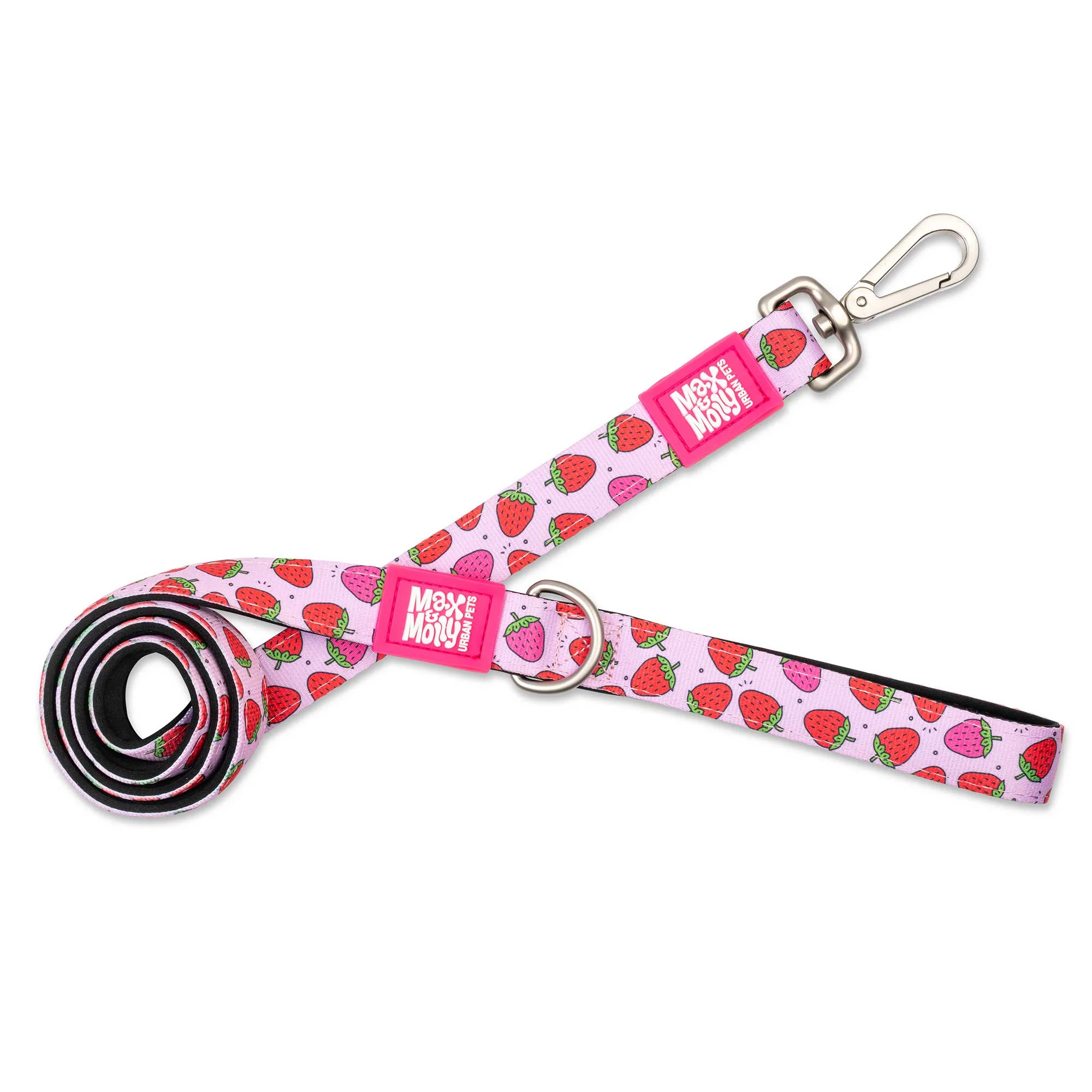 Φωτογραφία προϊόντος: Max &amp; Molly Max + Molly Leash Strawberry Dream XS