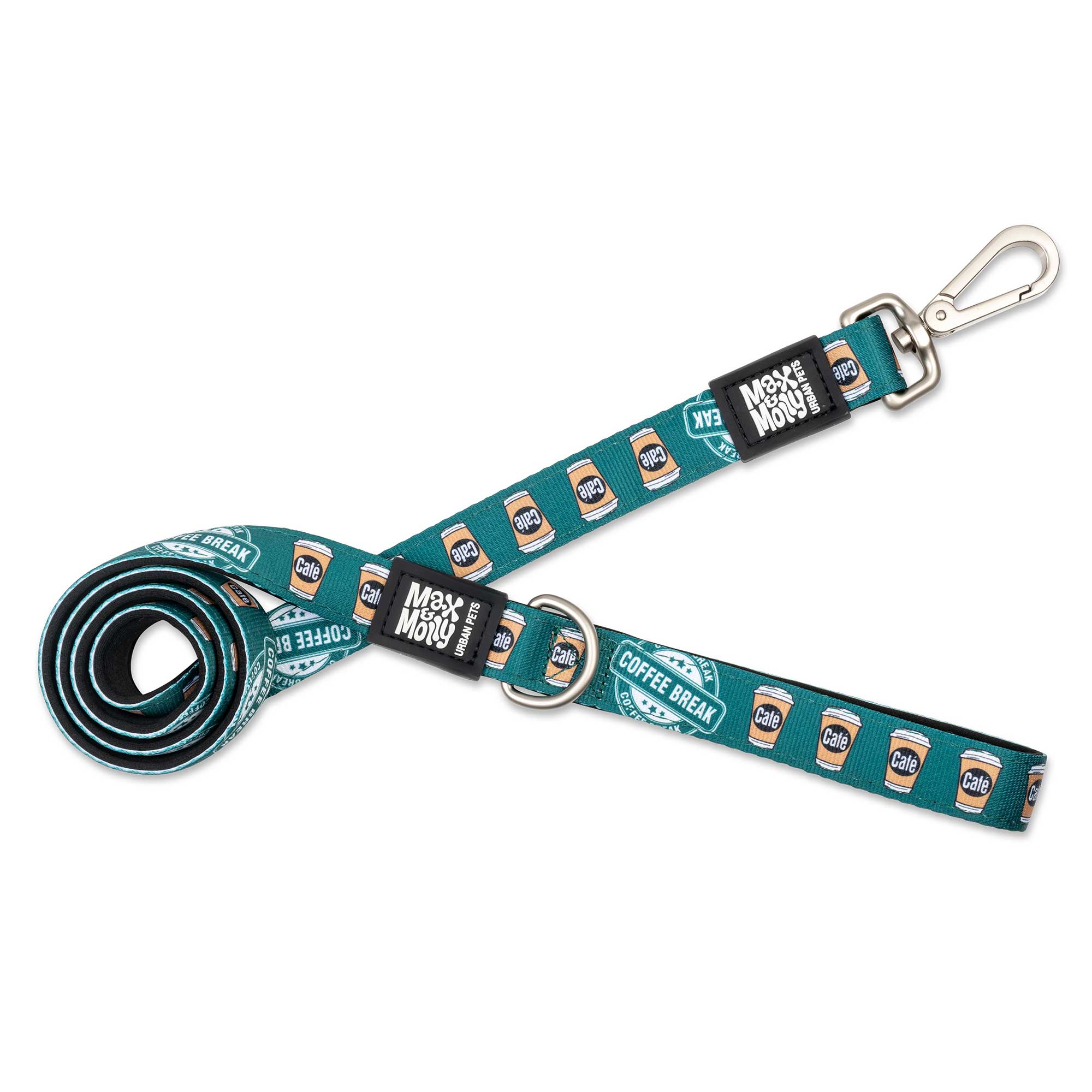 Φωτογραφία προϊόντος: Max &amp; Molly Max + Molly Leash Coffee Break S