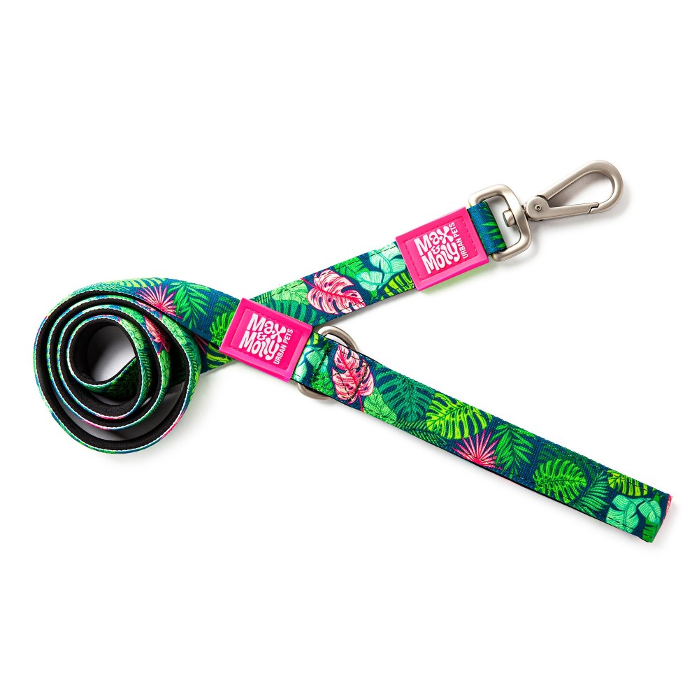 Φωτογραφία προϊόντος: Max &amp; Molly Max + Molly Short Leash - Tropical L