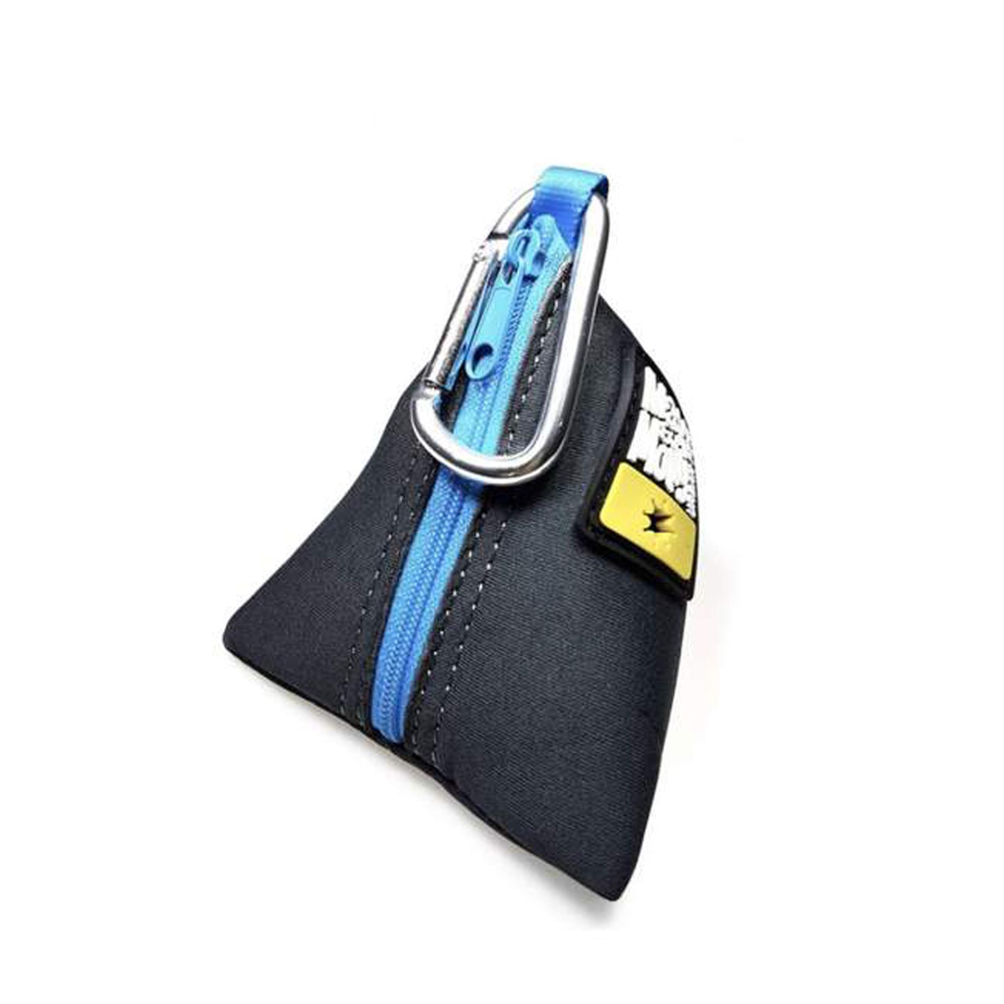 Φωτογραφία προϊόντος: Max &amp; Molly Max + Molly Poo Bag Triangle - Sky Blue