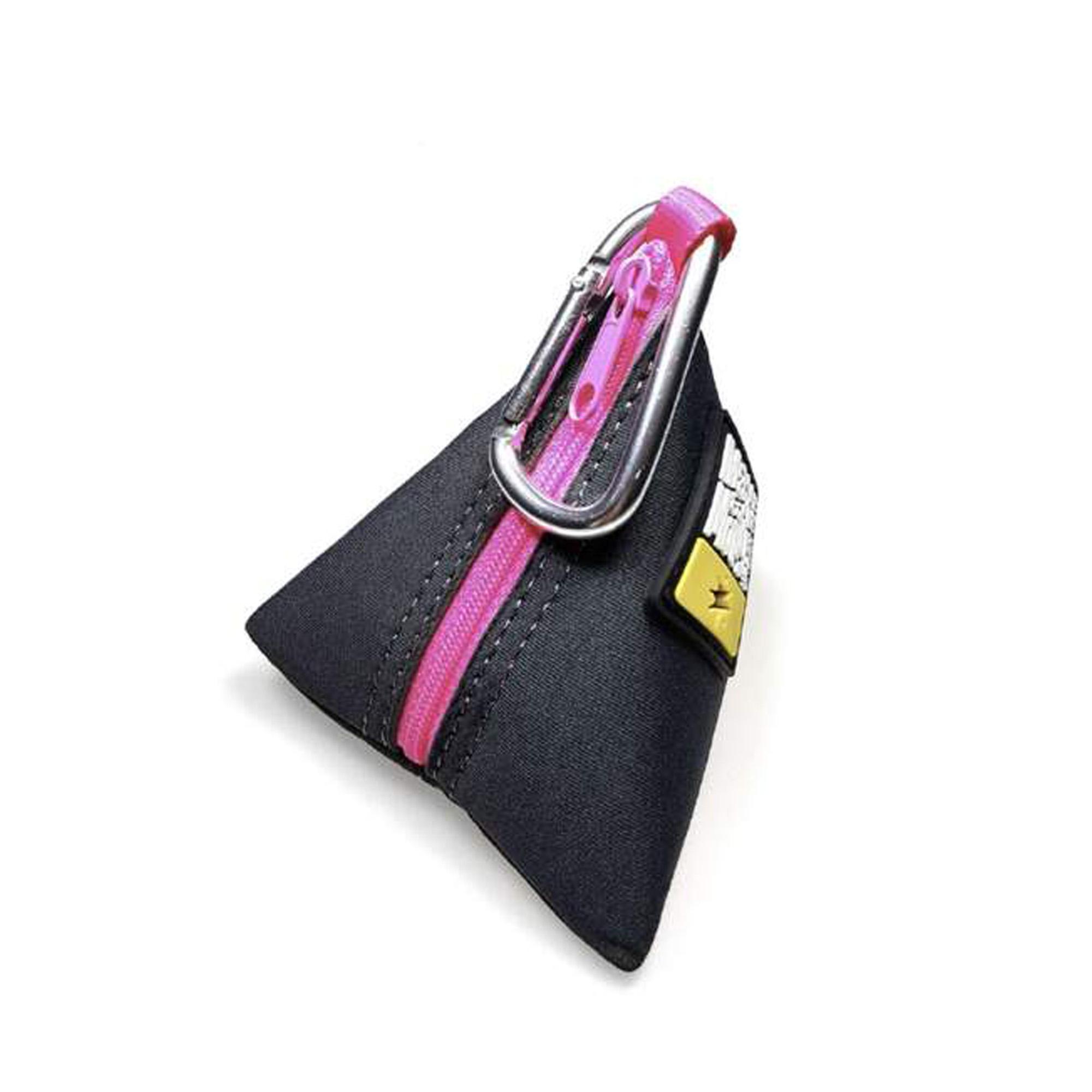 Φωτογραφία προϊόντος: Max &amp; Molly Max + Molly Poo Bag Triangle - Pink