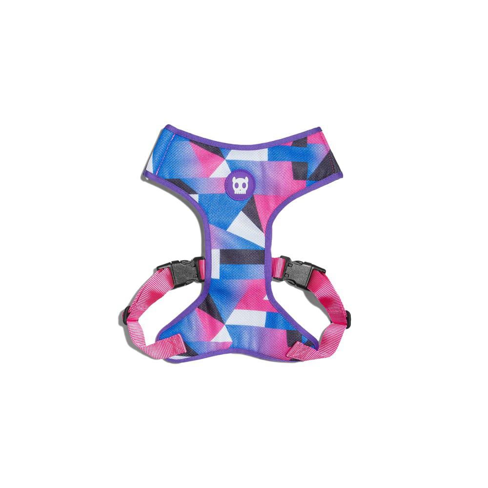 Φωτογραφία προϊόντος: ZeeDog Σαμαράκι Σκύλου Adjustable Air Mesh Midnight Small