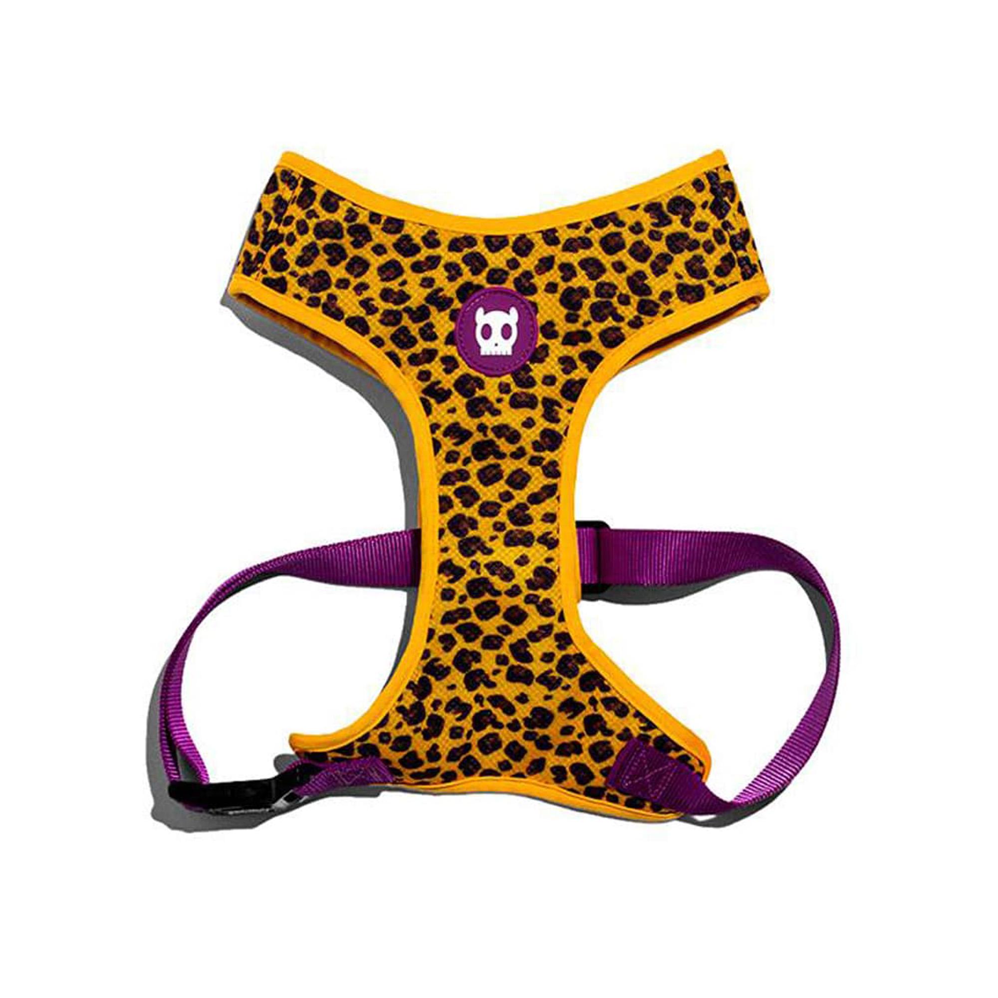 Φωτογραφία προϊόντος: ZeeDog Σαμαράκι Σκύλου Adjustable Air Mesh Honey Large