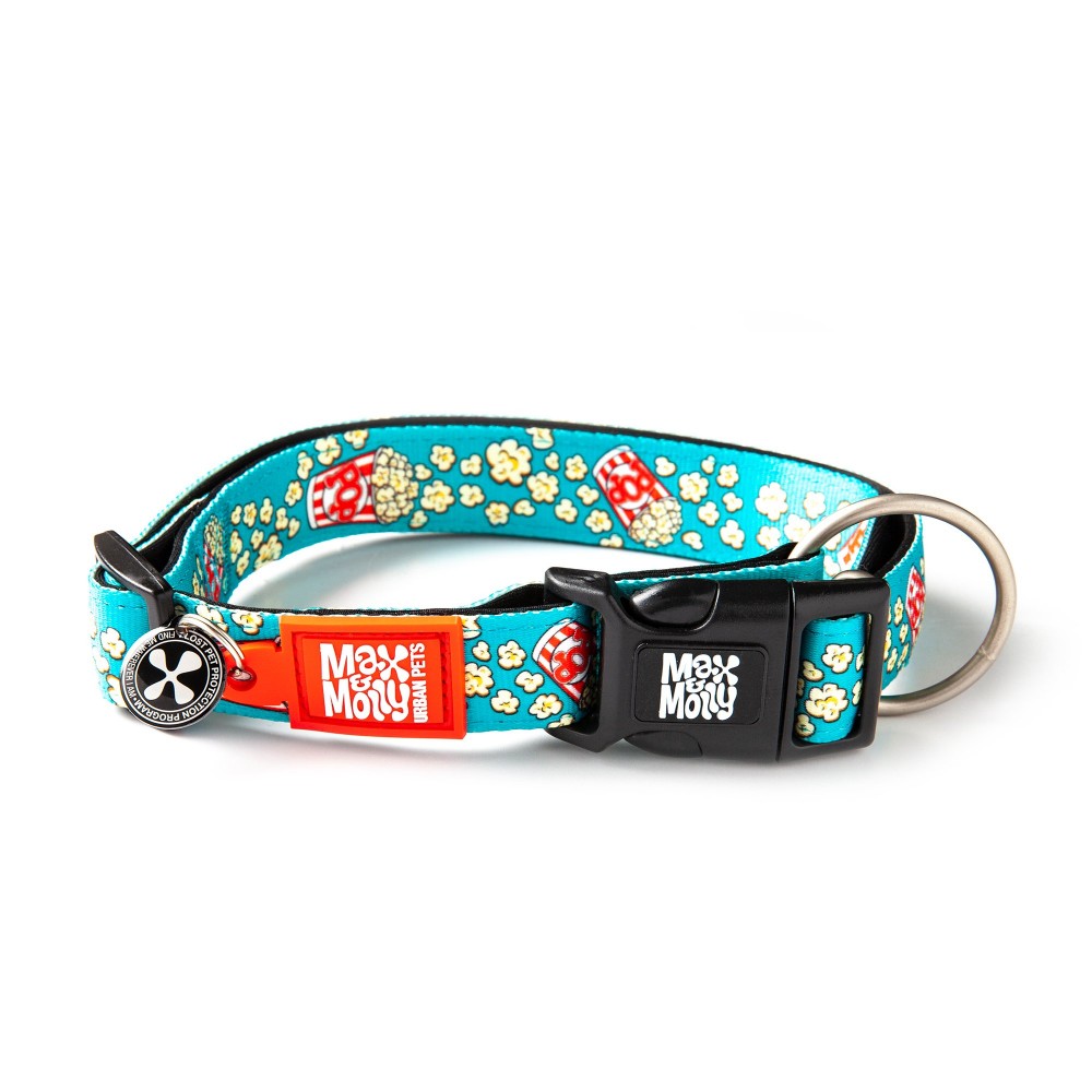 Φωτογραφία προϊόντος: Max &amp; Molly Max + Molly Smart ID Collar - Pop Corn XS