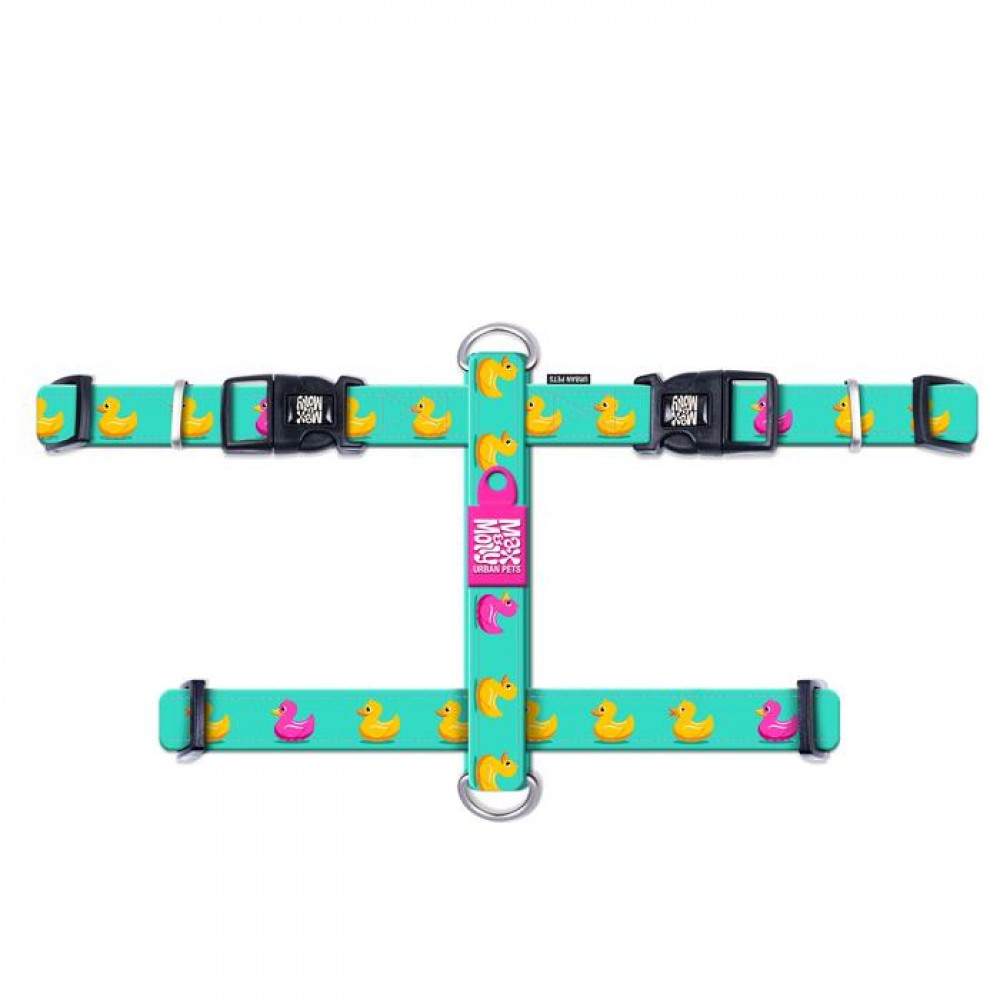 Φωτογραφία προϊόντος: Max &amp; Molly Max + Molly H-Harness - Ducklings L