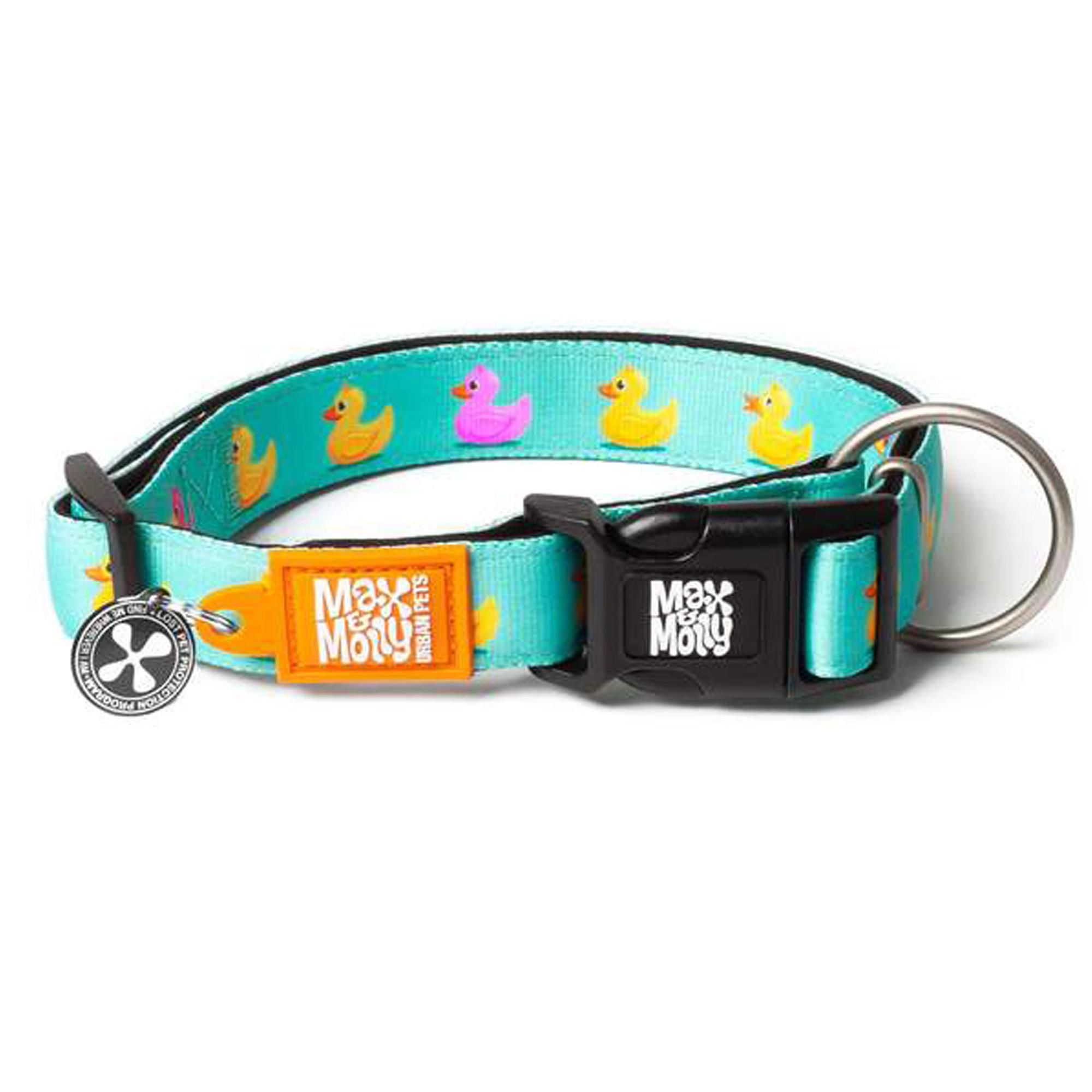 Φωτογραφία προϊόντος: Max &amp; Molly Max + Molly Smart ID Collar - Ducklings L