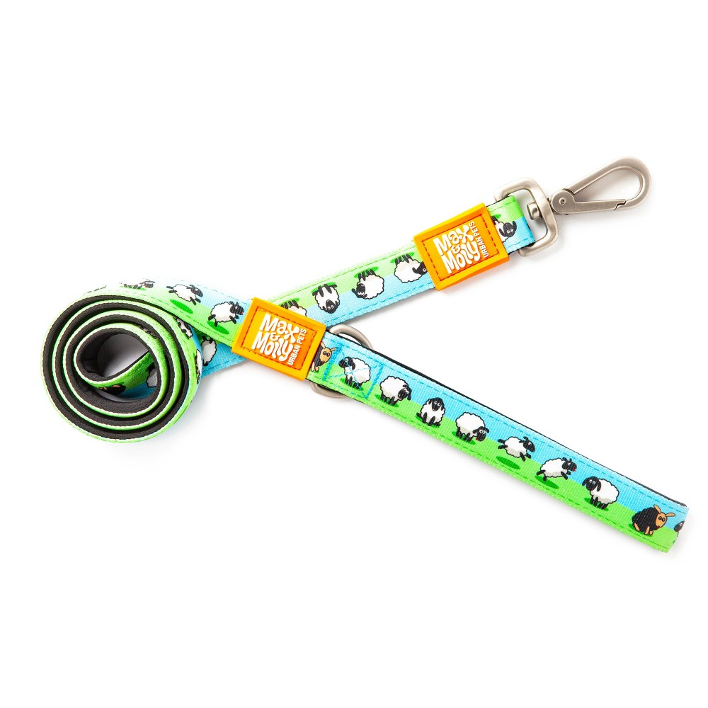 Φωτογραφία προϊόντος: Max &amp; Molly Max + Molly Short Leash - Black Sheep L