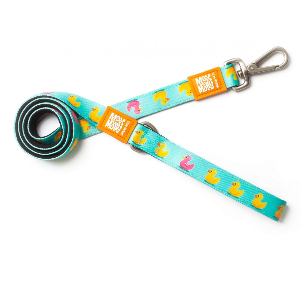 Φωτογραφία προϊόντος: Max &amp; Molly Max + Molly Short Leash - Ducklings M