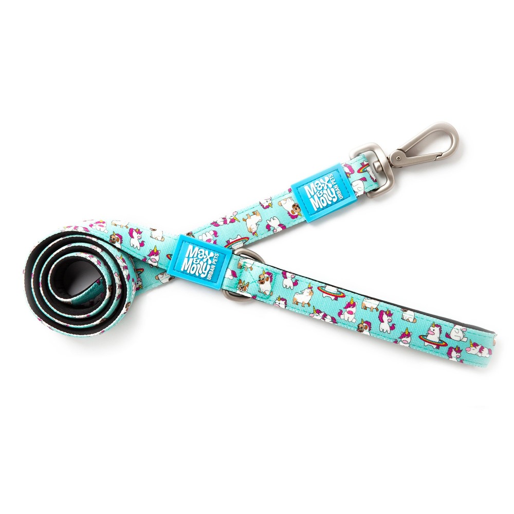 Φωτογραφία προϊόντος: Max &amp; Molly Max + Molly Short Leash - Unicorn S