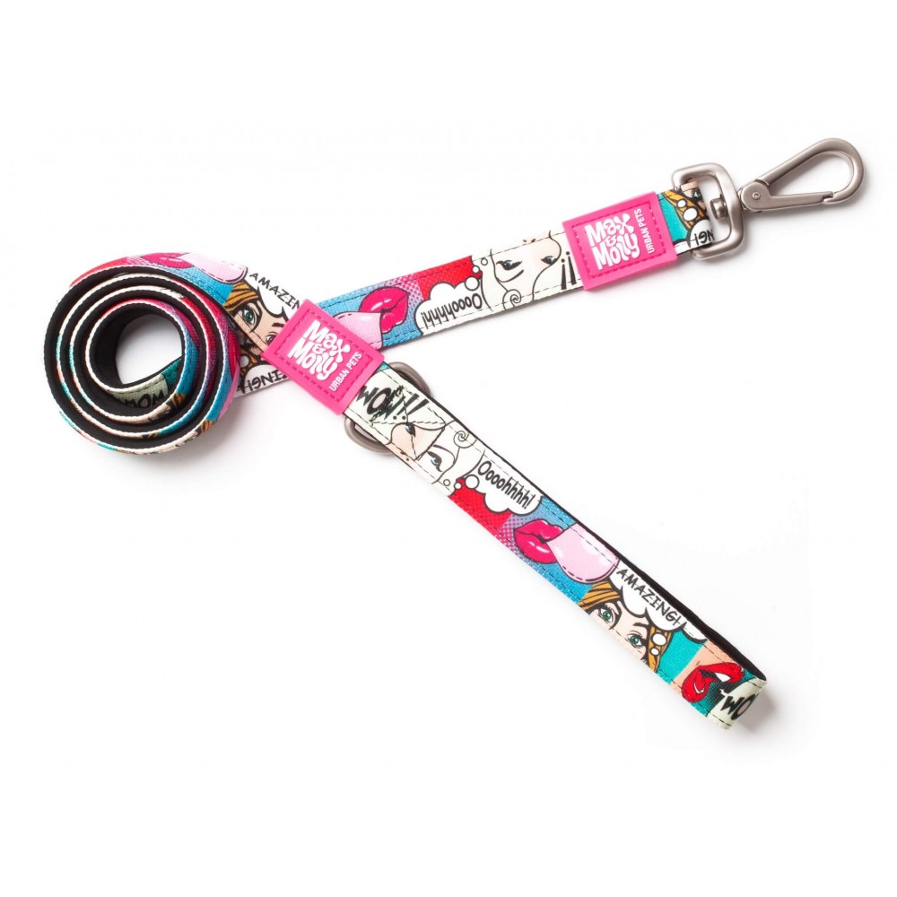 Φωτογραφία προϊόντος: Max &amp; Molly Max + Molly Short Leash - Missy Pop M