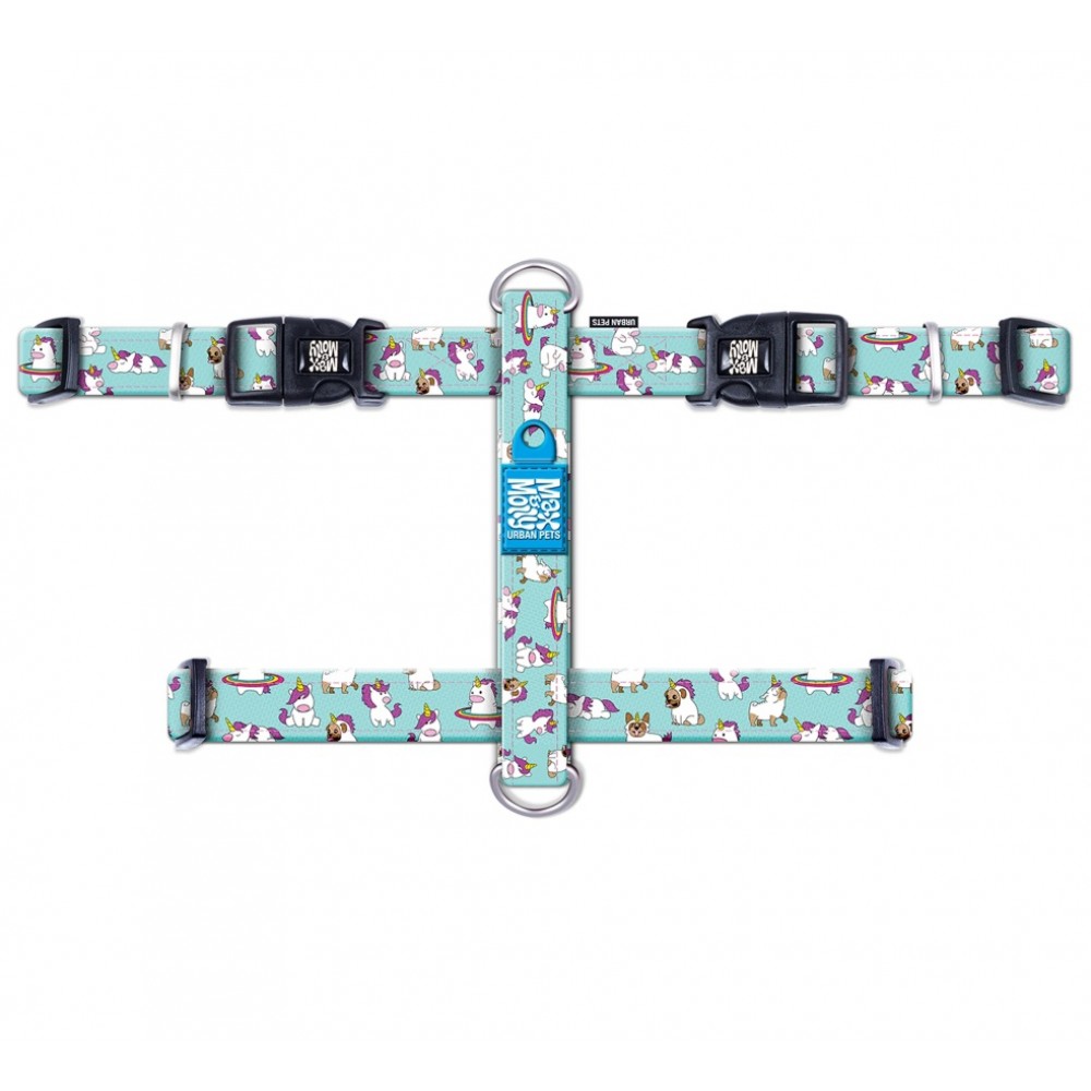 Φωτογραφία προϊόντος: Max &amp; Molly Max + Molly H-Harness - Unicorn XS