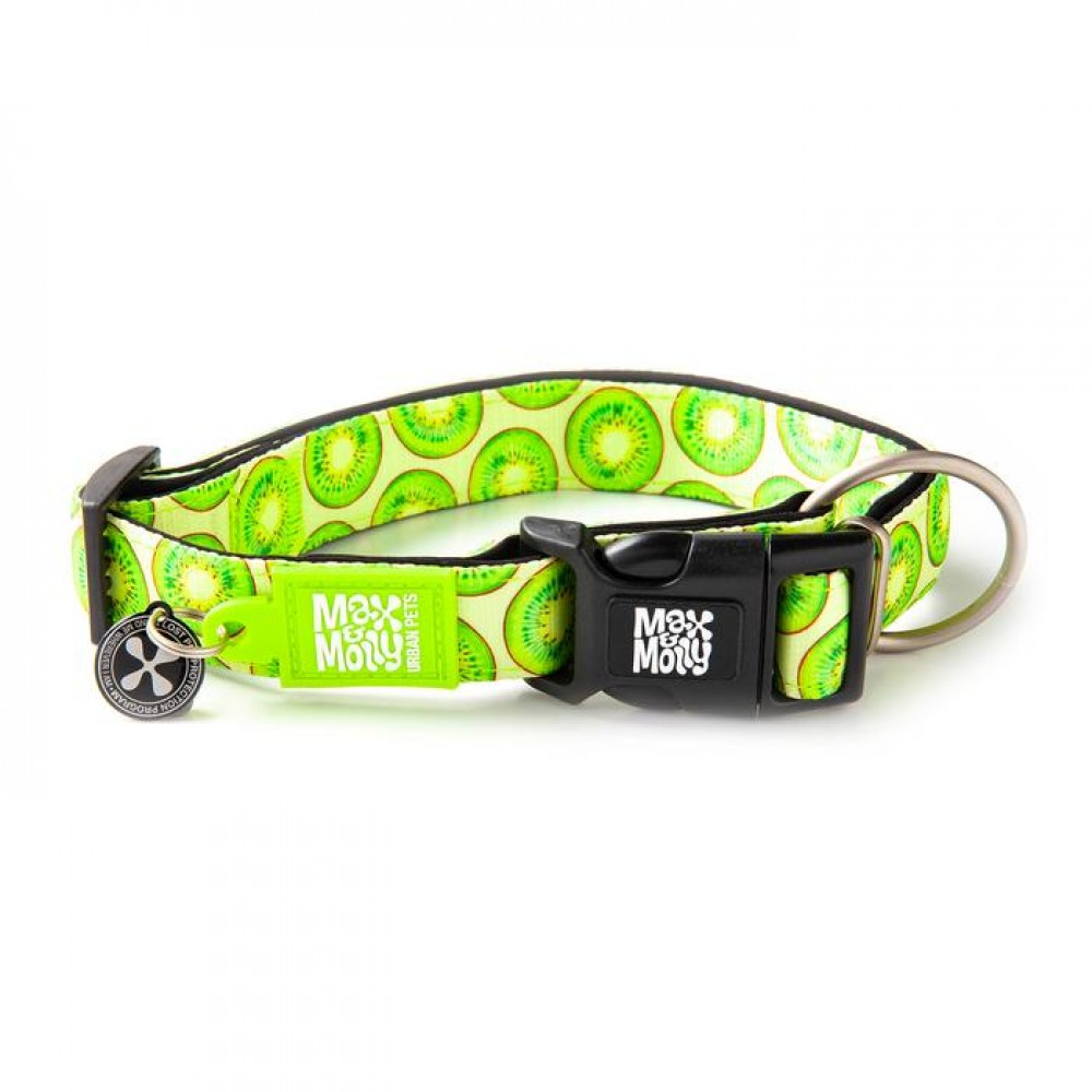 Φωτογραφία προϊόντος: Max &amp; Molly Max + Molly Smart ID Collar - Kiwi S