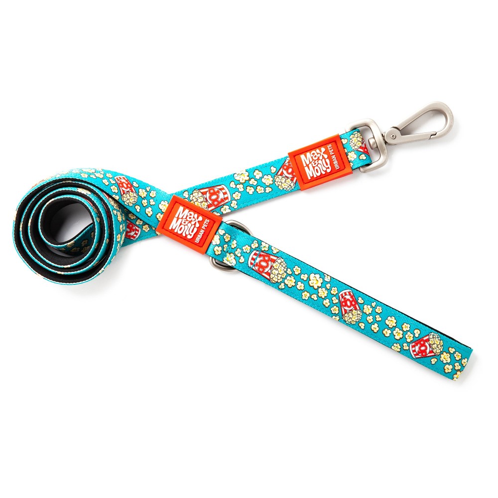 Φωτογραφία προϊόντος: Max &amp; Molly Max + Molly Short Leash - Pop Corn M