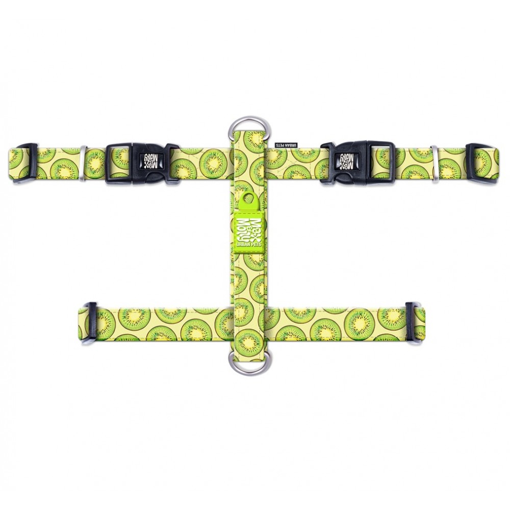 Φωτογραφία προϊόντος: Max &amp; Molly Max + Molly H-Harness - Kiwi L