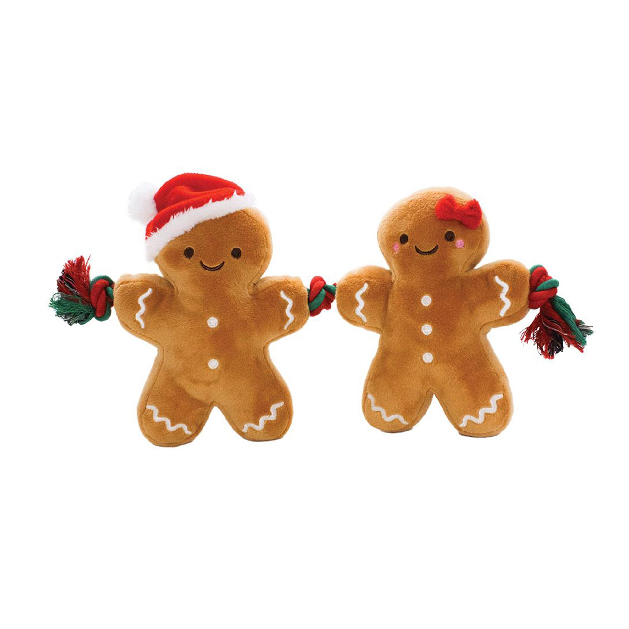 Φωτογραφία προϊόντος: Happy Pet Gingerbread Rope Duo