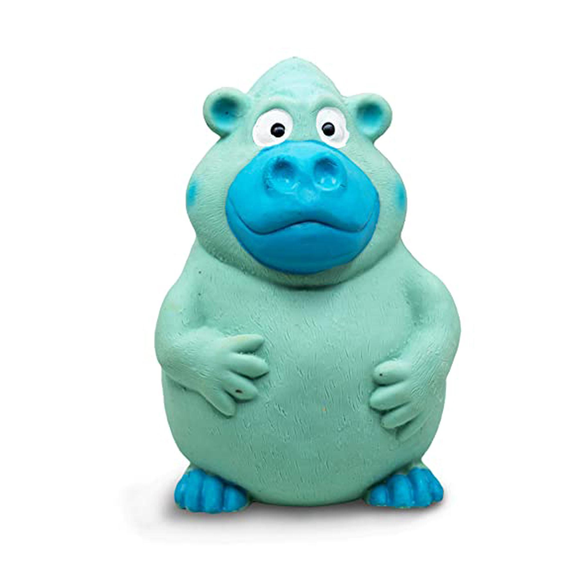 Φωτογραφία προϊόντος: FoFos Latex Squeaky Hippo