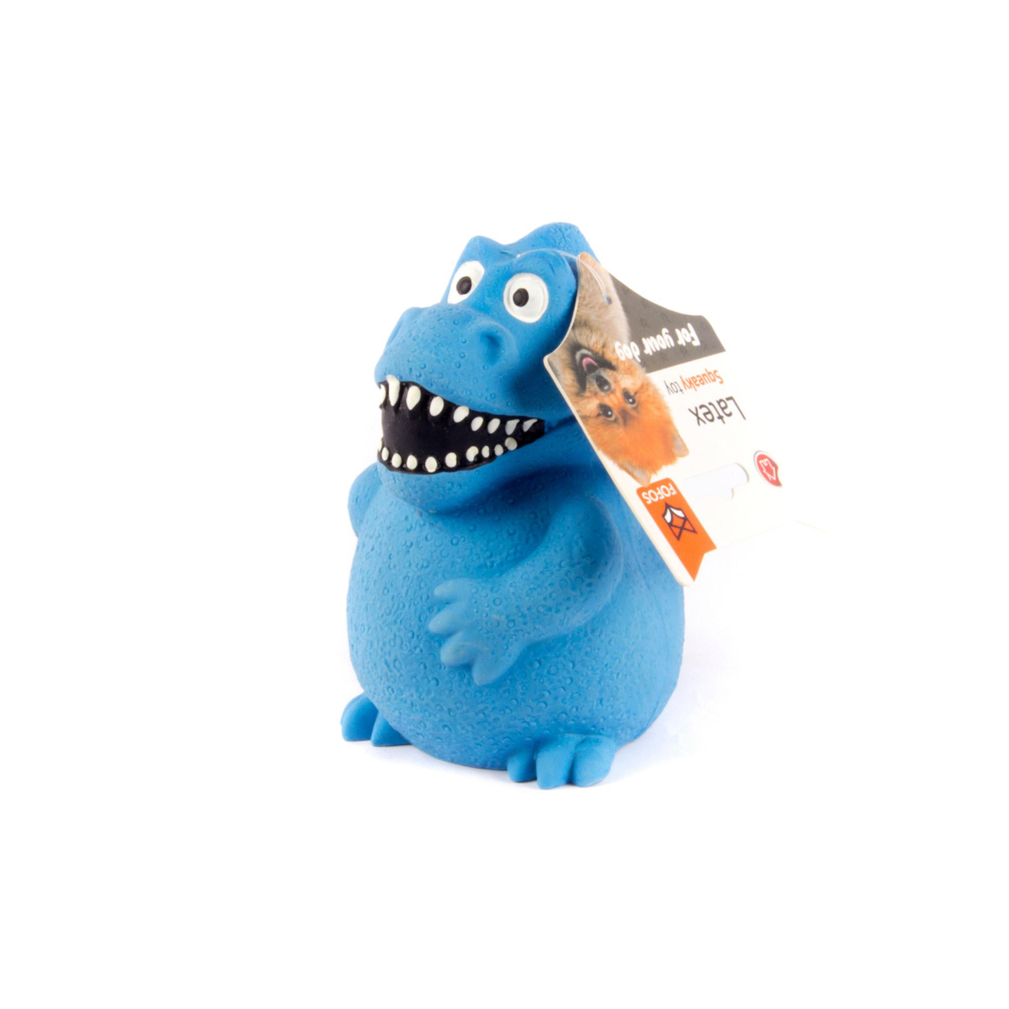 Φωτογραφία προϊόντος: FoFoS Παιχνίδι Σκύλου Latex Dinosaur L