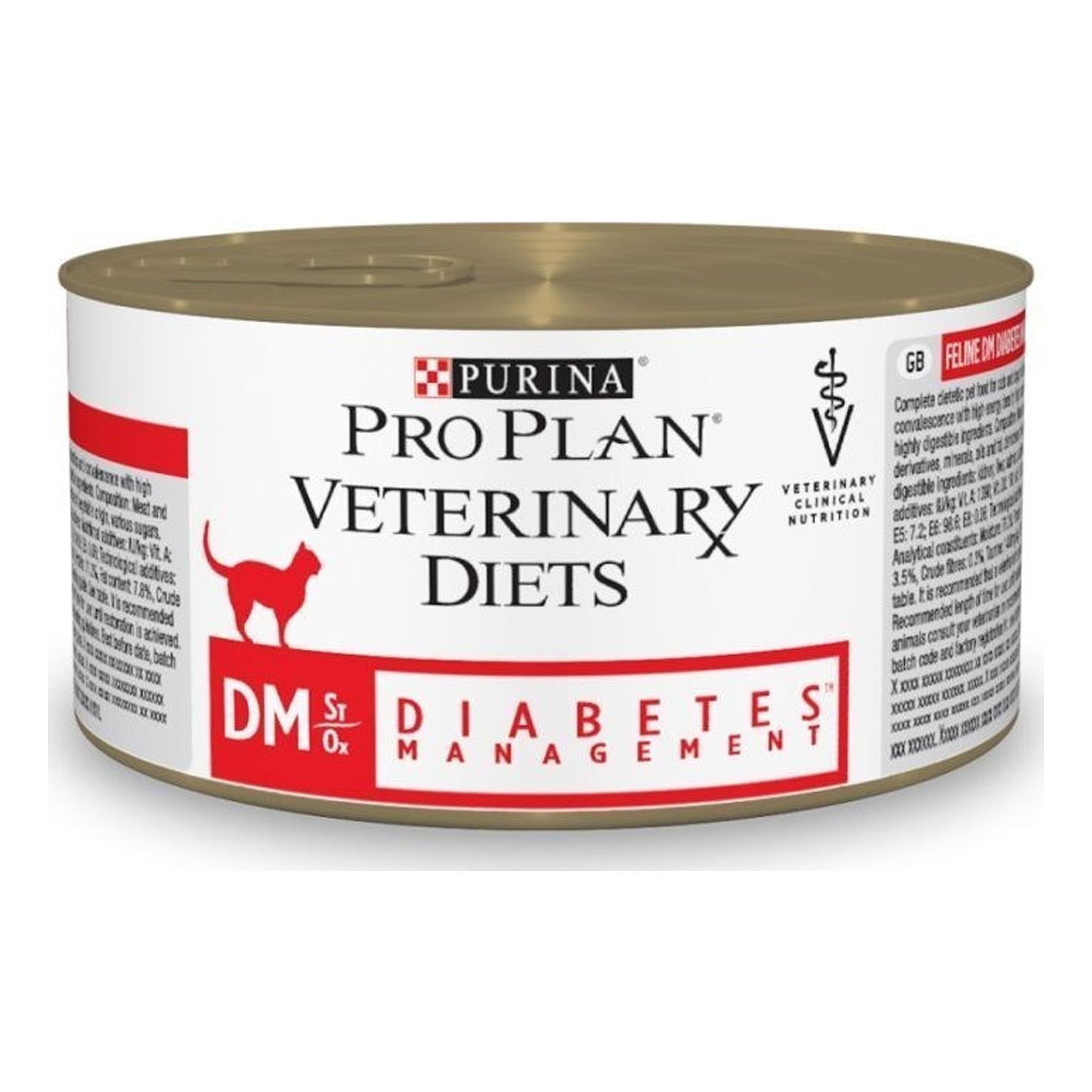 Φωτογραφία προϊόντος: Purina Pro Plan DM Diabetes 195gr