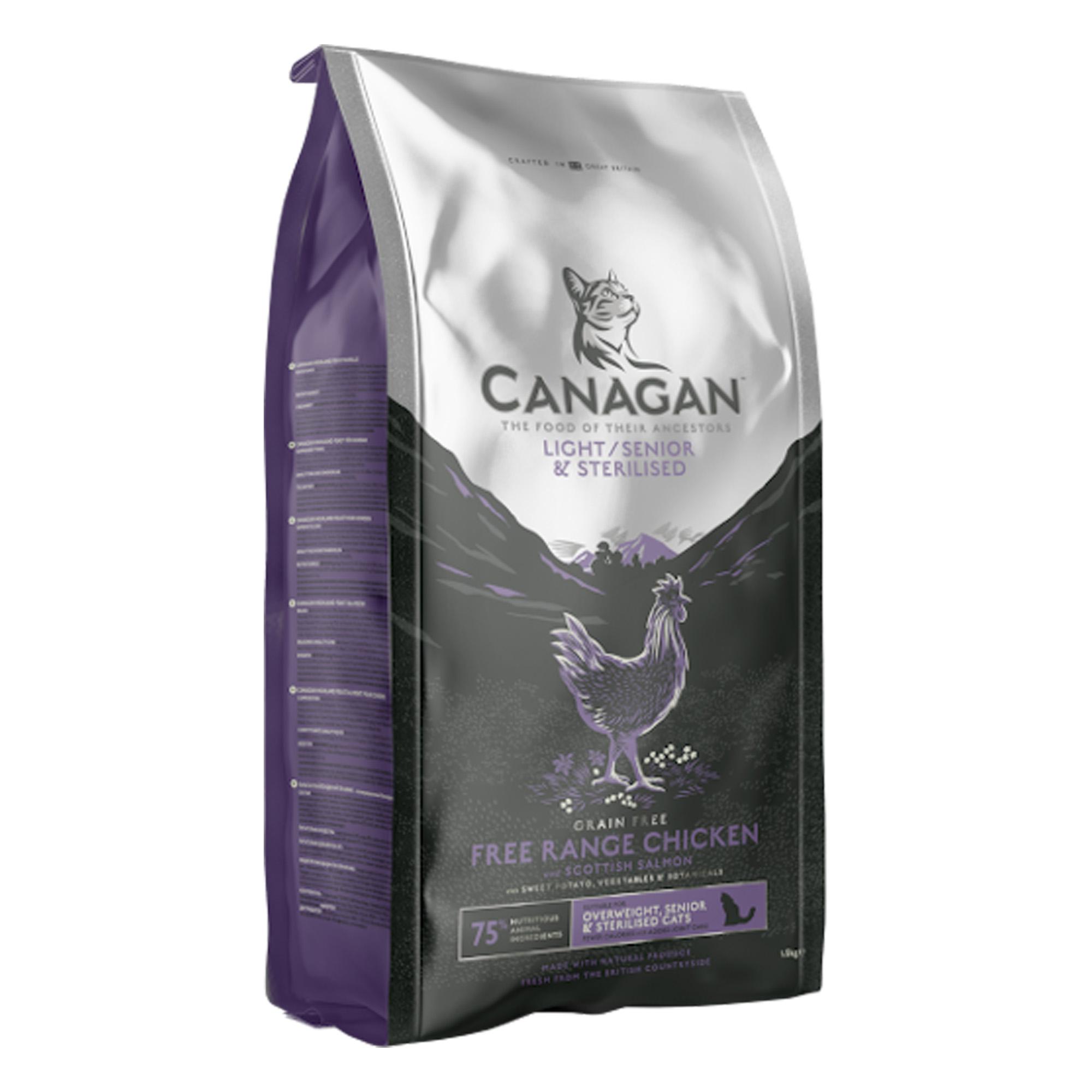 Φωτογραφία προϊόντος: Canagan Senior Sterilized 375gr