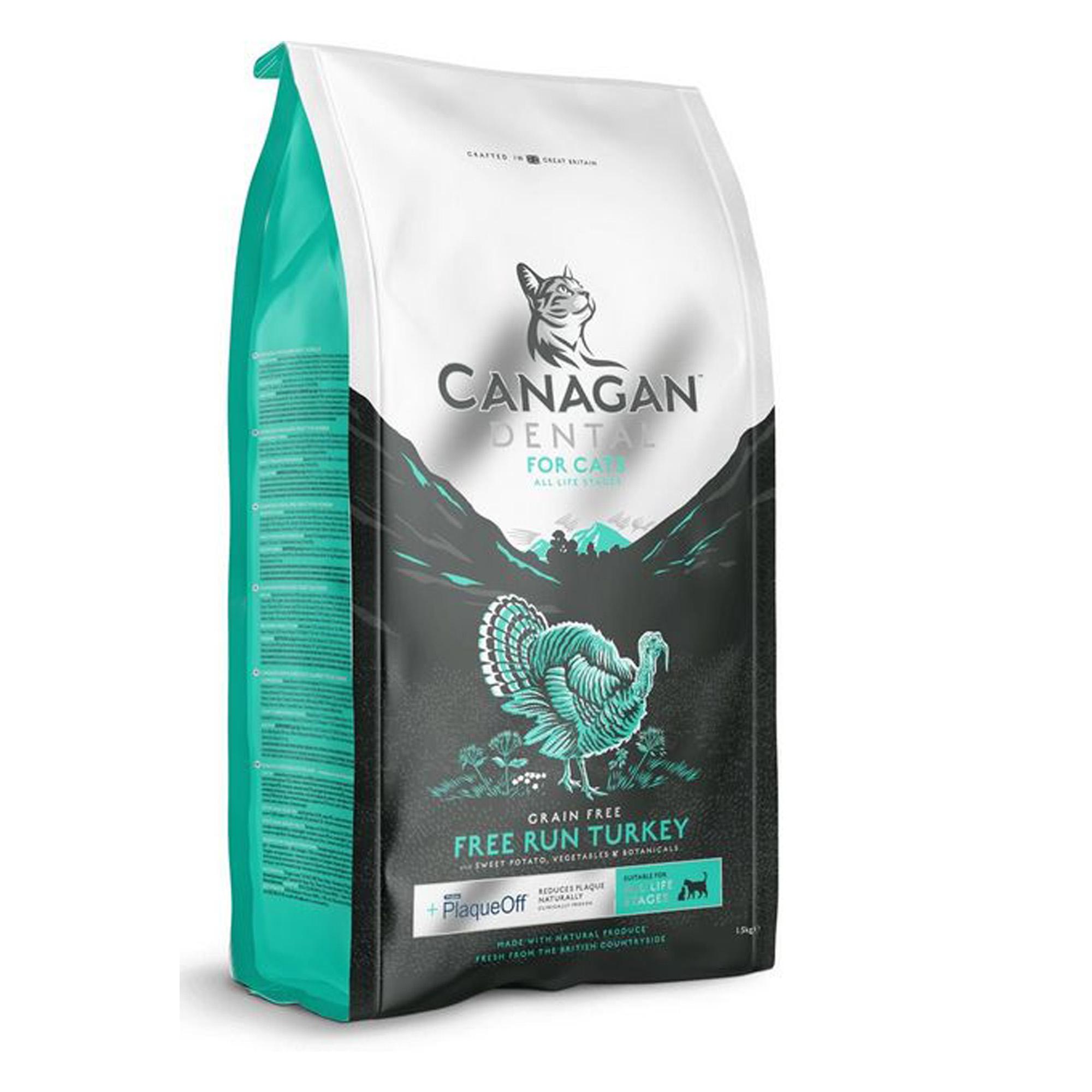 Φωτογραφία προϊόντος: Canagan Dental Cats 1.5kg