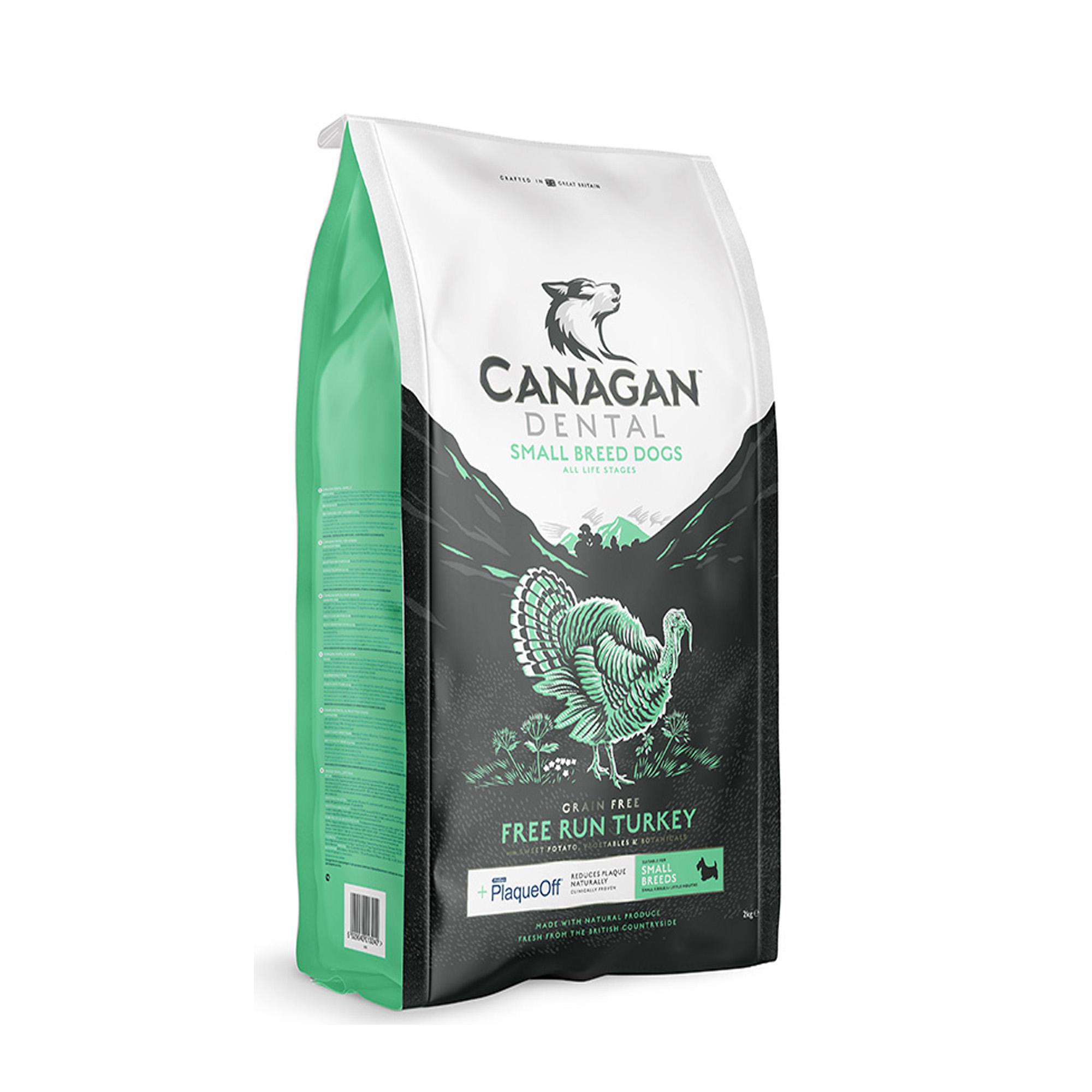 Φωτογραφία προϊόντος: Canagan Small Breed Dental 2kg