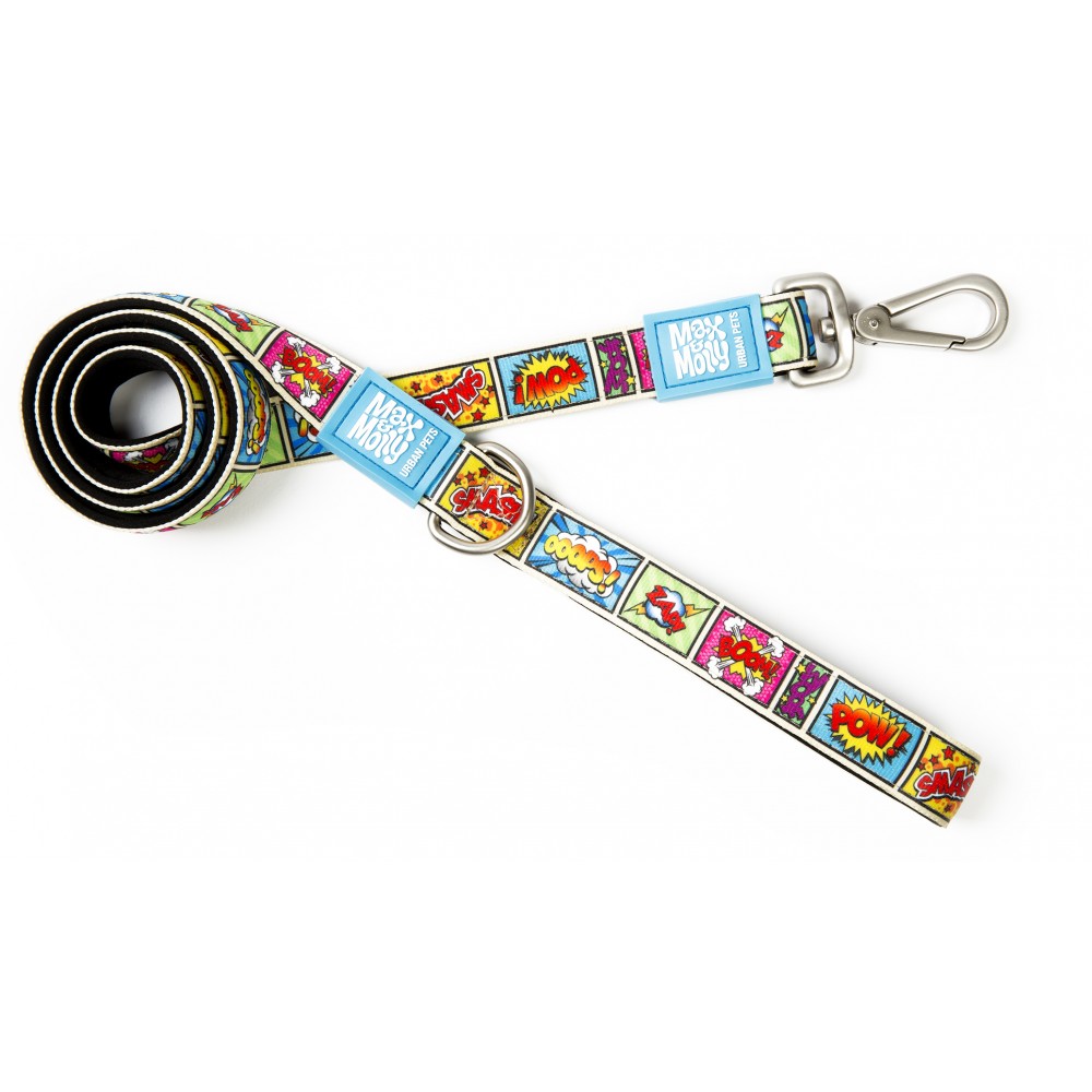Φωτογραφία προϊόντος: Max &amp; Molly Max + Molly Short Leash - Comic M