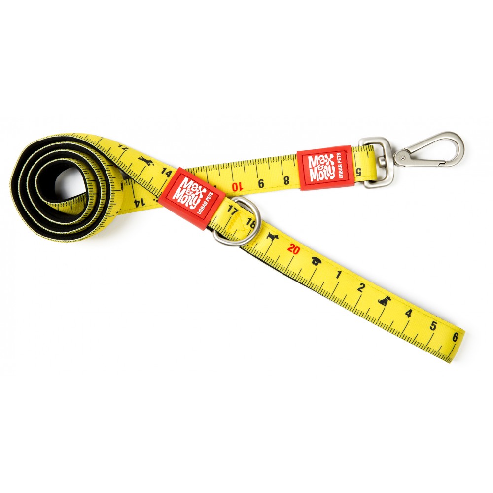 Φωτογραφία προϊόντος: Max &amp; Molly Max + Molly Short Leash - Ruler L