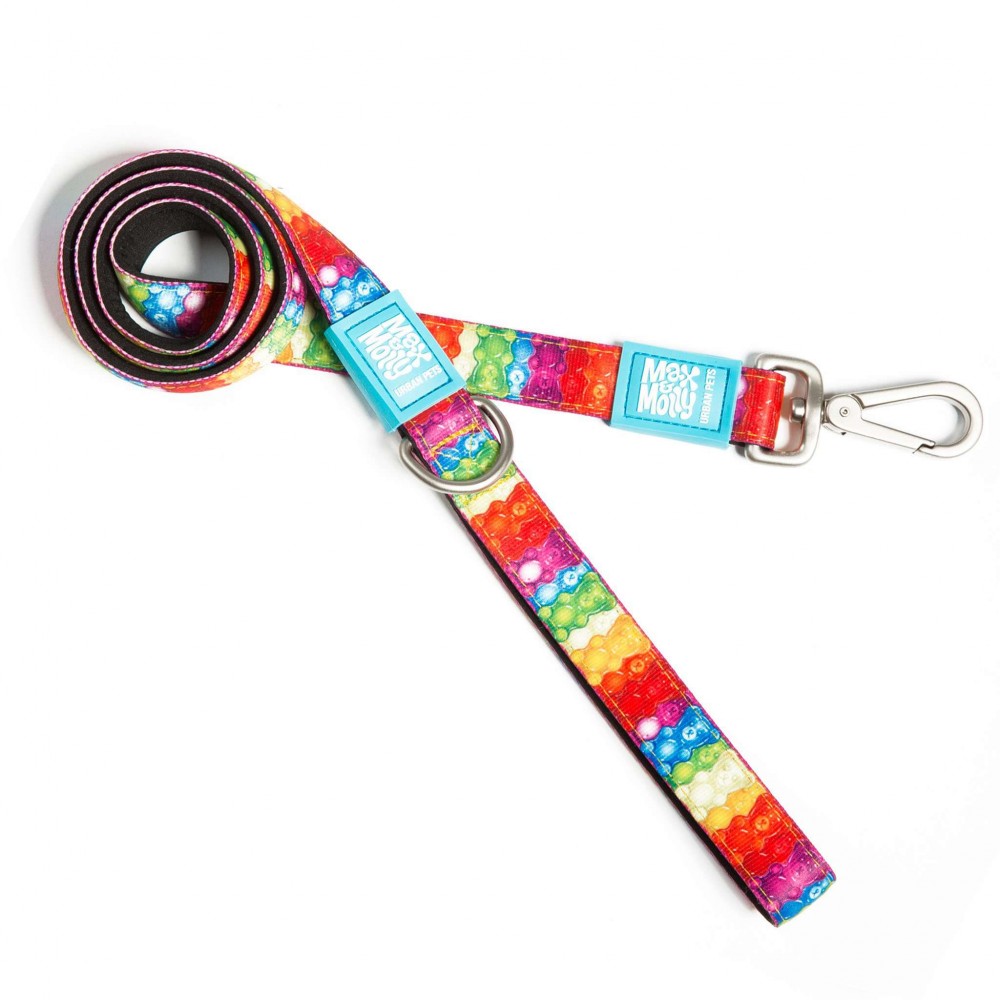 Φωτογραφία προϊόντος: Max &amp; Molly Max + Molly Short Leash - Jelly Bears S