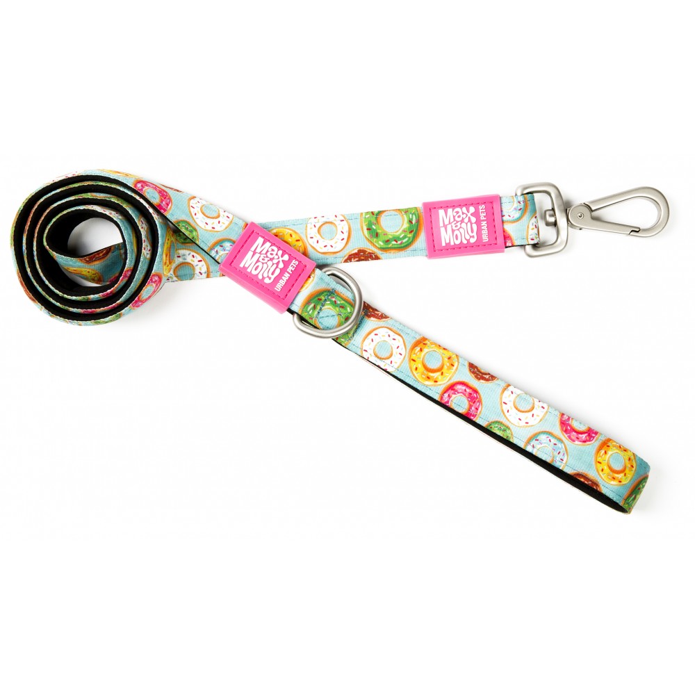 Φωτογραφία προϊόντος: Max &amp; Molly Max + Molly Short Leash - Donuts S