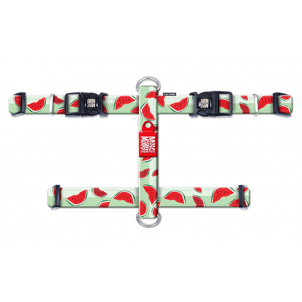 Φωτογραφία προϊόντος: Max &amp; Molly Max + Molly H-Harness - Watermelon M